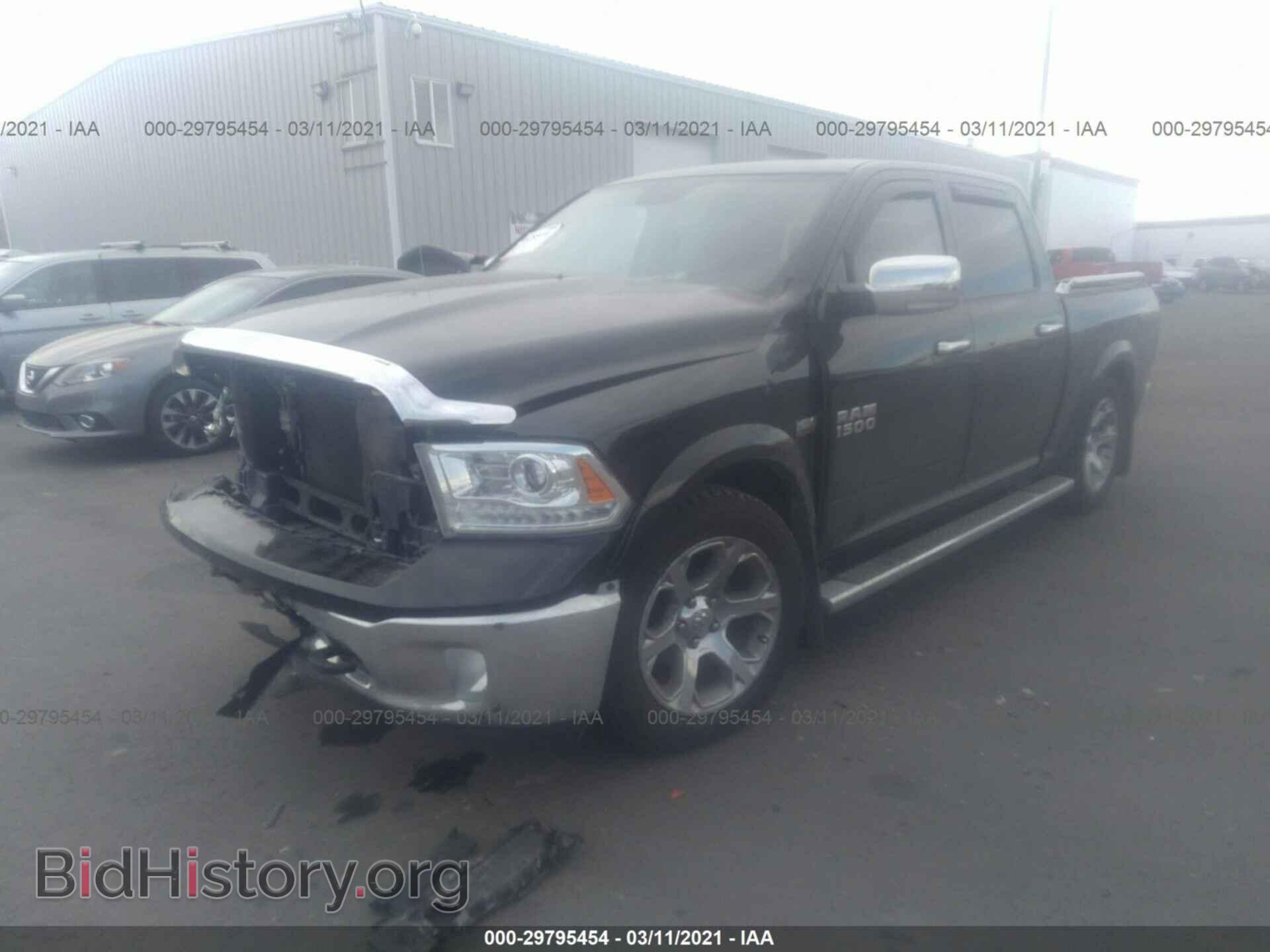 2013 RAM 1500 - VIN: 1C6RR7NT9DS556205 - Photo 2