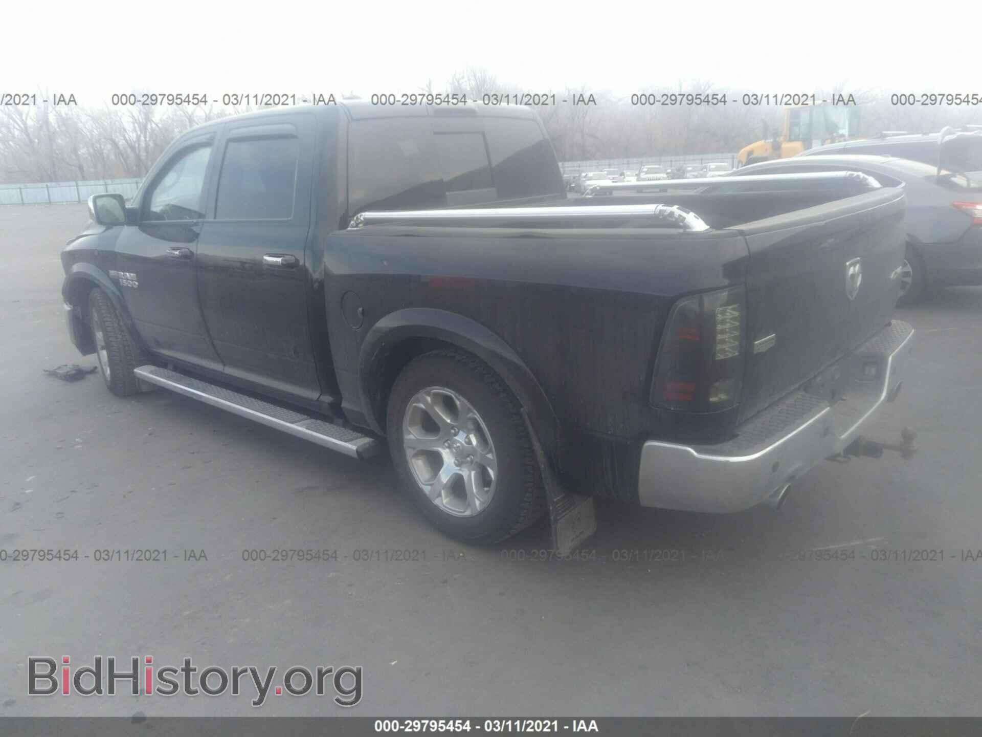 2013 RAM 1500 - VIN: 1C6RR7NT9DS556205 - Photo 3