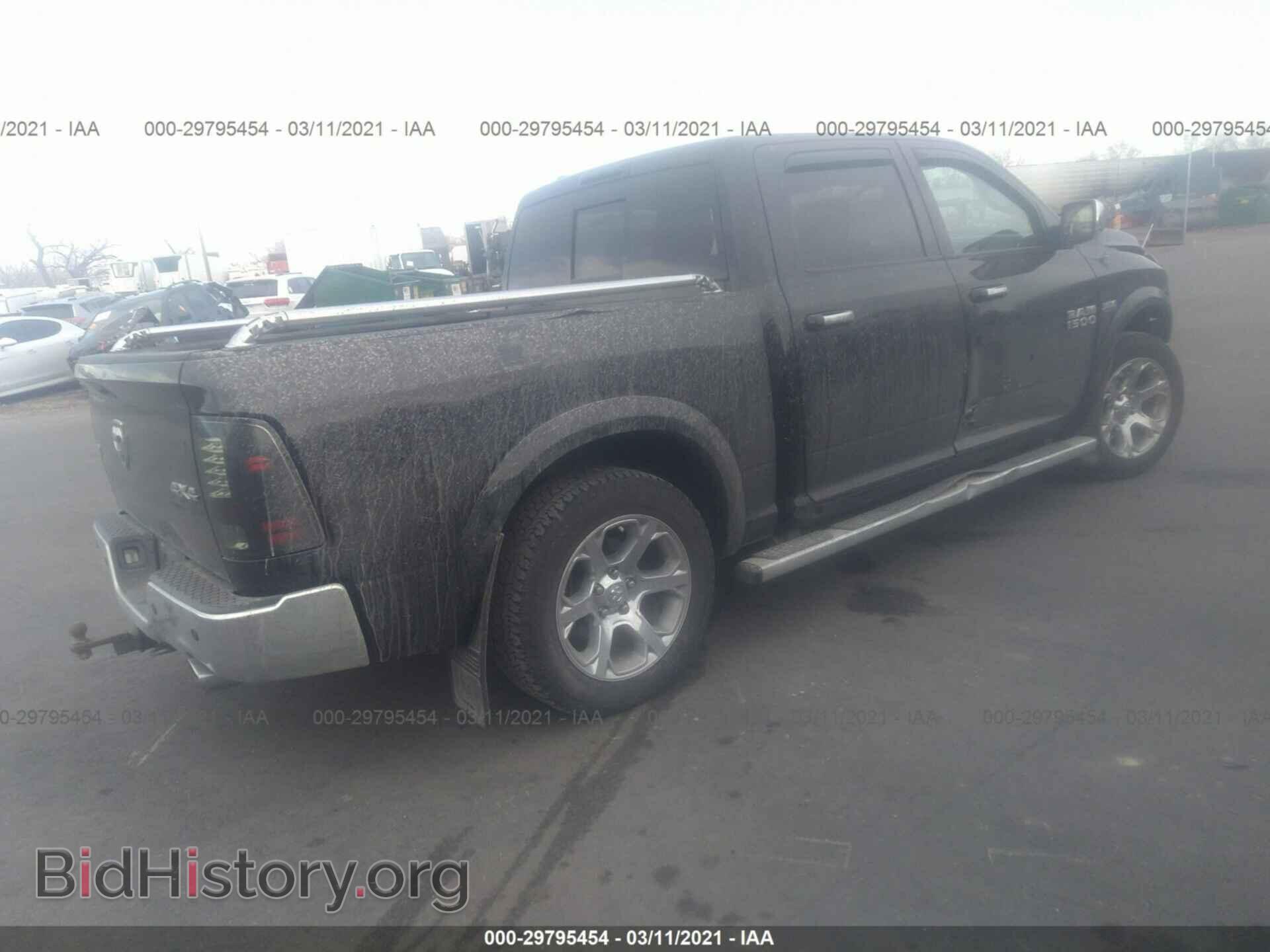 2013 RAM 1500 - VIN: 1C6RR7NT9DS556205 - Photo 4