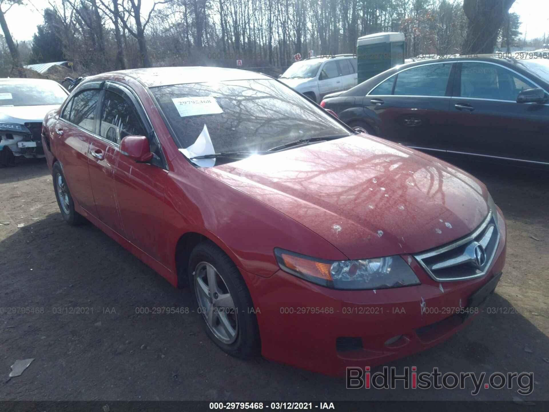 Фотография JH4CL96888C009432 - ACURA TSX 2008