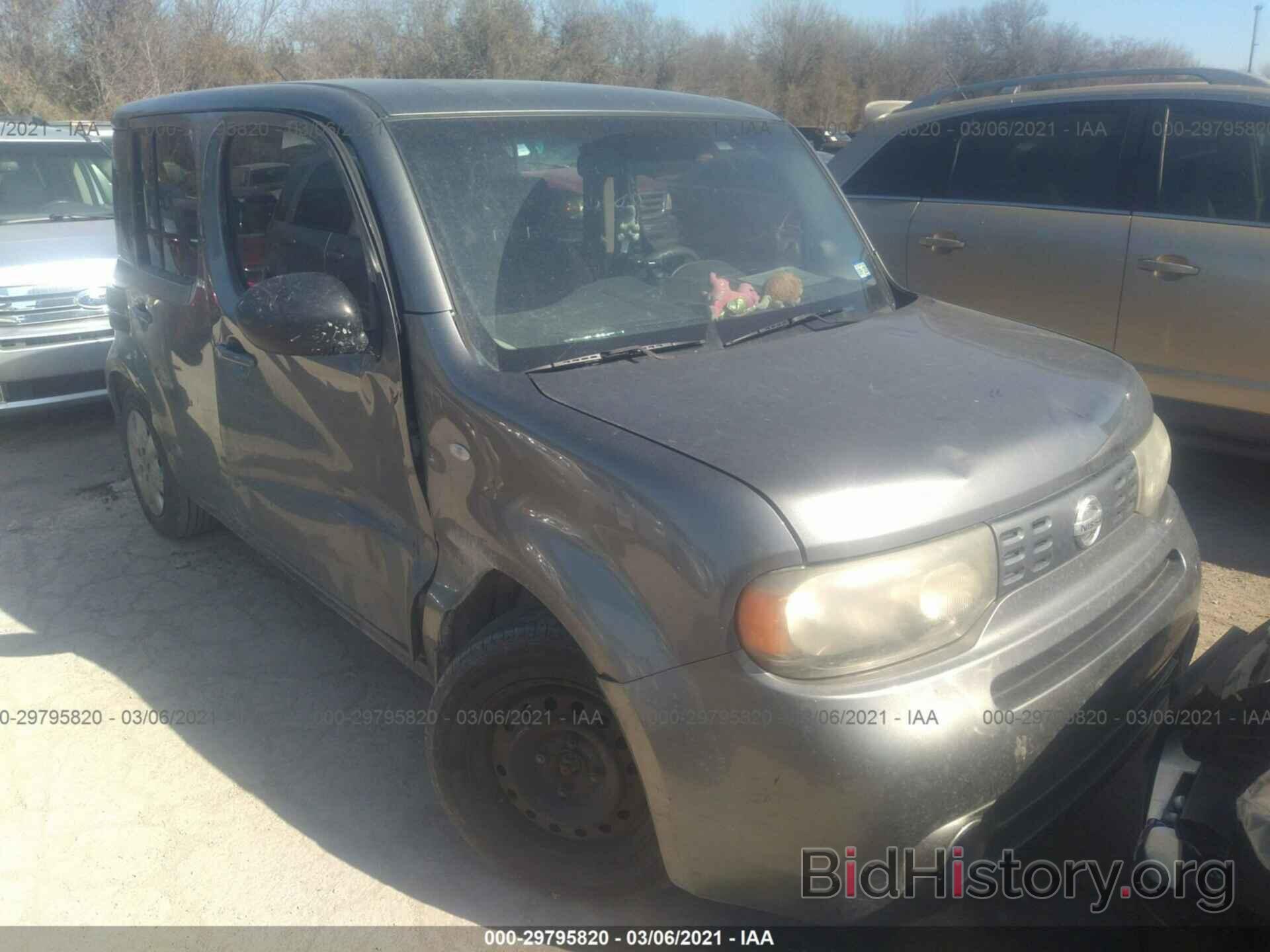 Photo JN8AZ2KRXAT164667 - NISSAN CUBE 2010