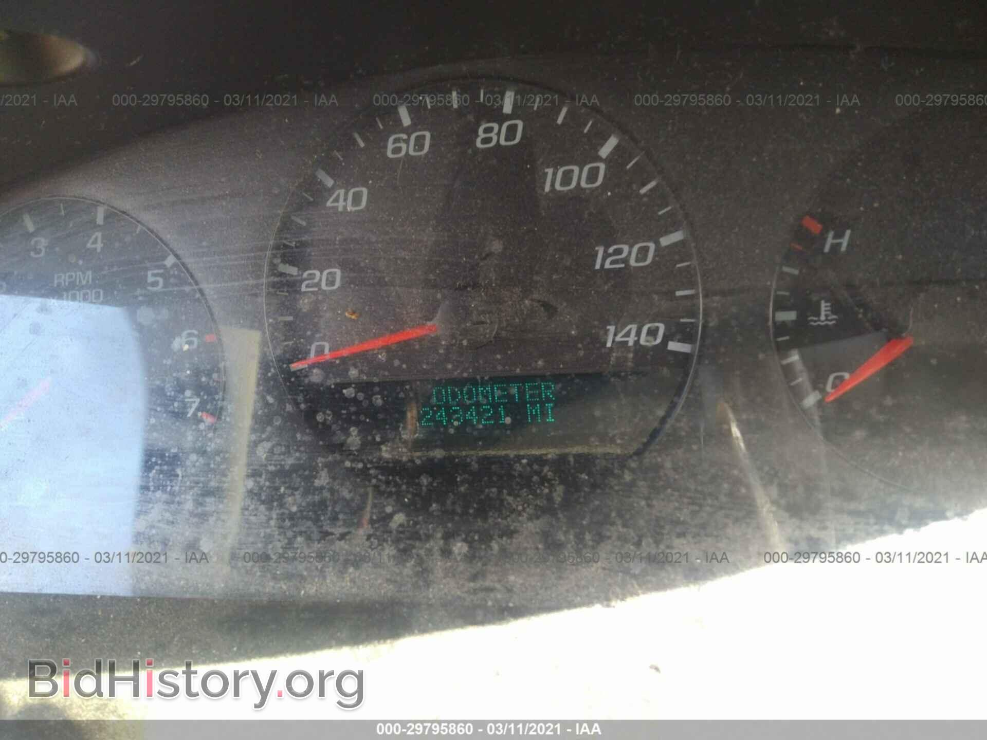 2007 CHEVROLET IMPALA - VIN: 2G1WB58K479218894 - Photo 7