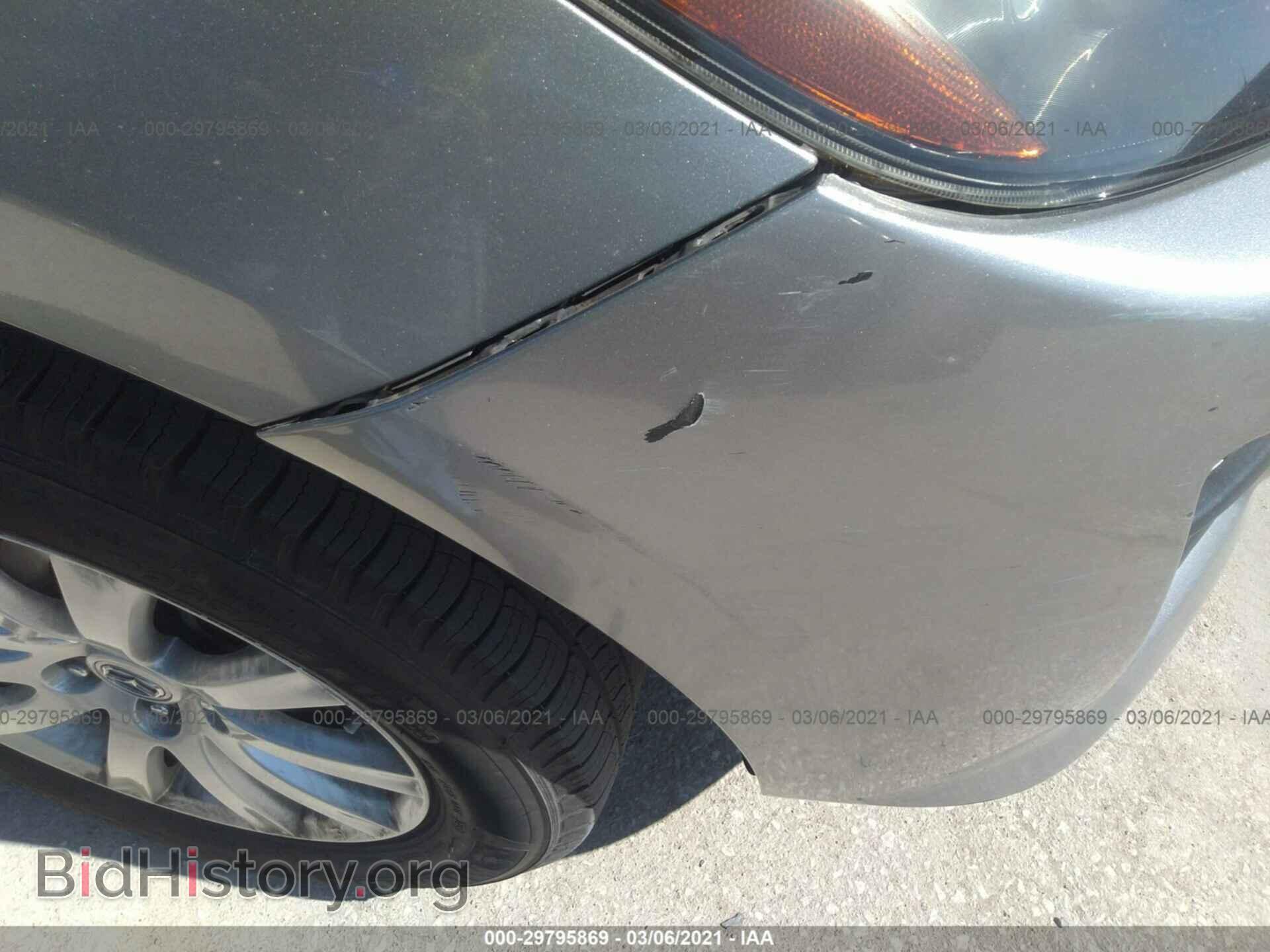 2011 MAZDA CX-7 - VIN: JM3ER2C52B0402238 - Фото 6