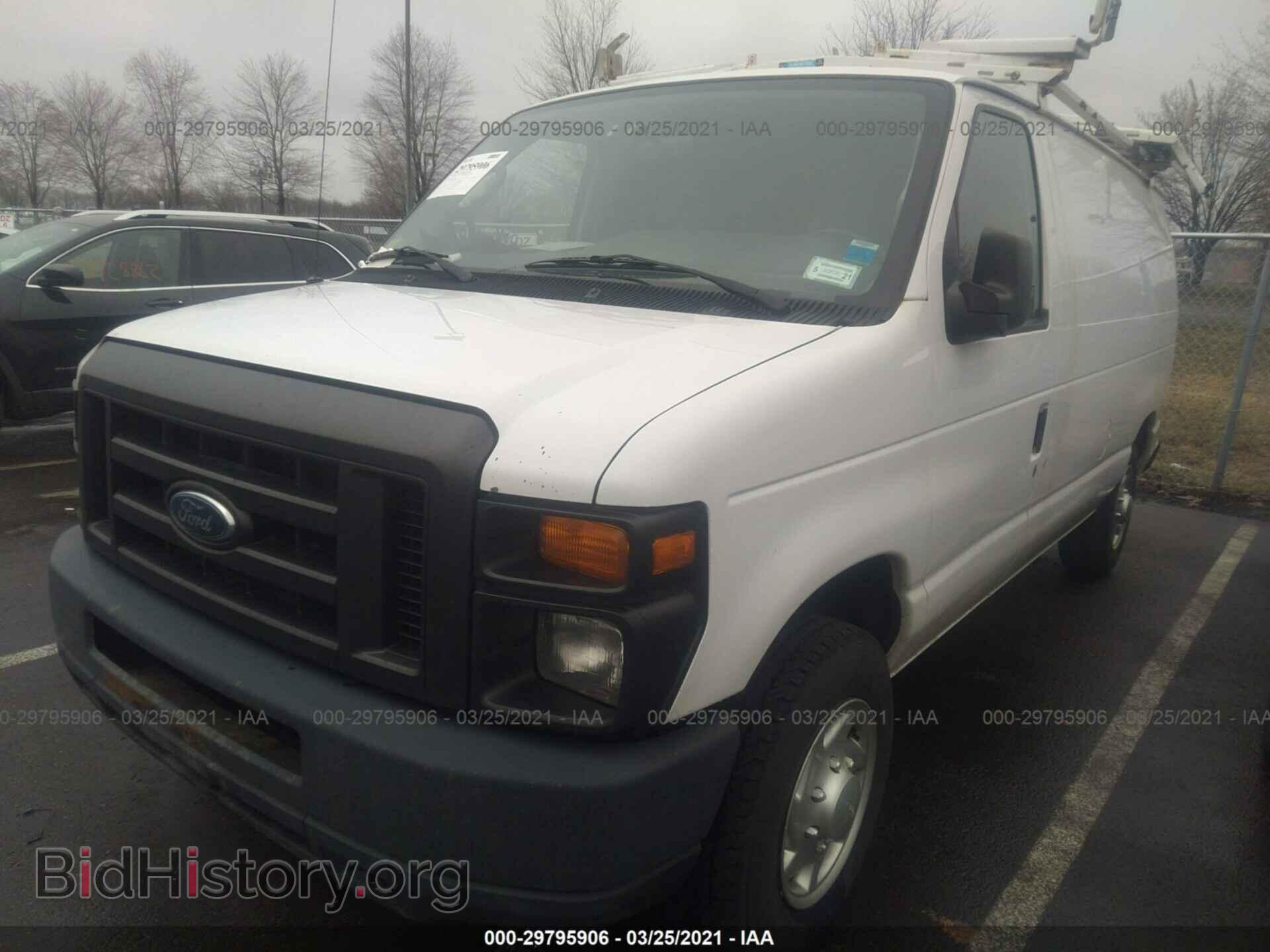 2012 FORD ECONOLINE CARGO VAN - VIN: 1FTNE1EW6CDA69234 - Фото 2