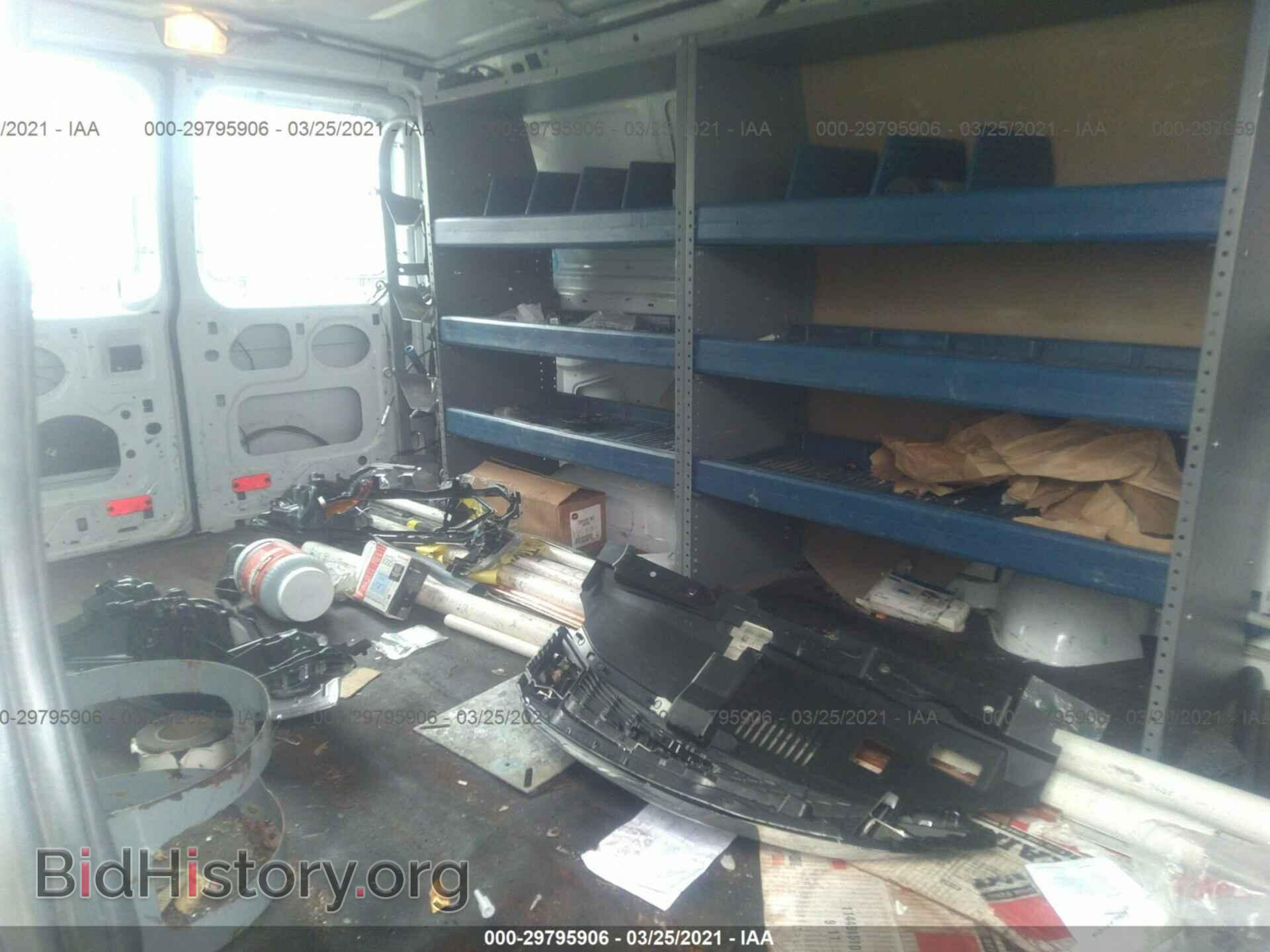 2012 FORD ECONOLINE CARGO VAN - VIN: 1FTNE1EW6CDA69234 - Фото 8