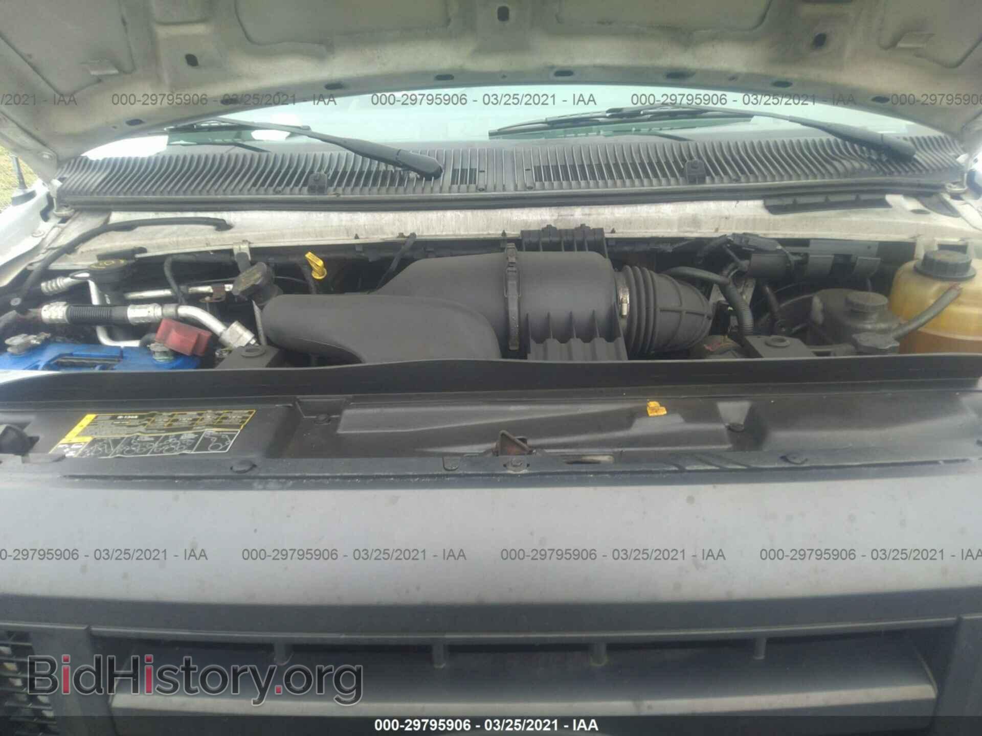 2012 FORD ECONOLINE CARGO VAN - VIN: 1FTNE1EW6CDA69234 - Фото 10