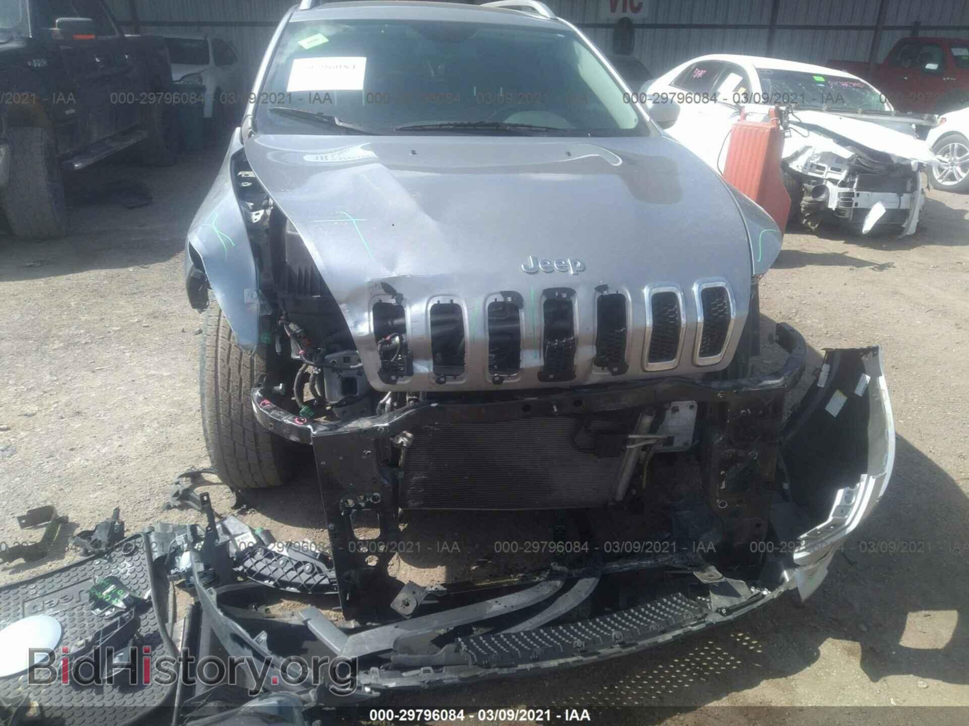 2017 JEEP CHEROKEE - VIN: 1C4PJMCS2HW611348 - Фото 6