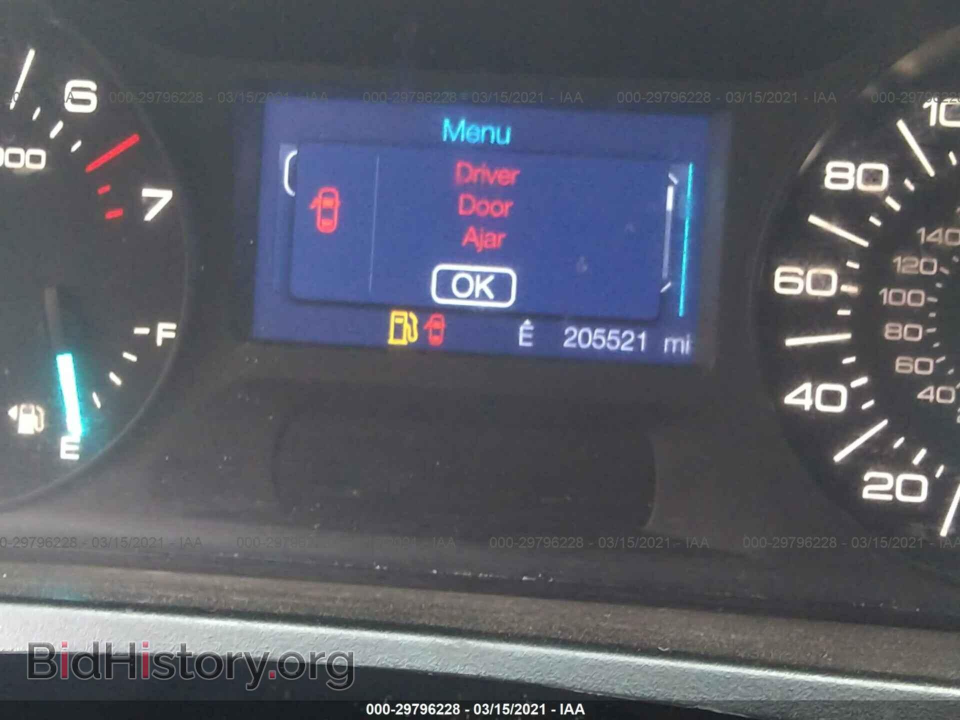 2013 FORD EDGE - VIN: 2FMDK3JC3DBA32656 - Photo 7