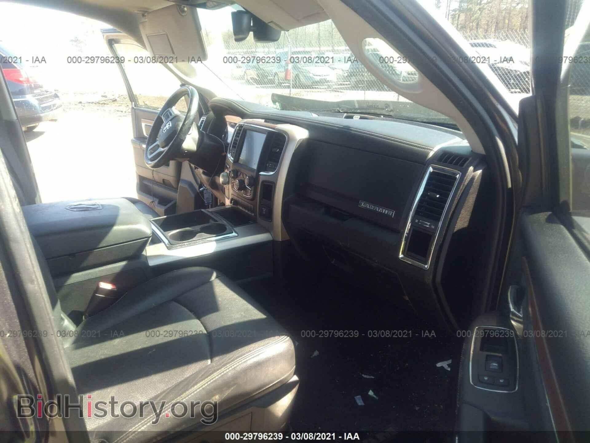 2015 RAM 1500 - VIN: 1C6RR6VT1FS522840 - Фото 5