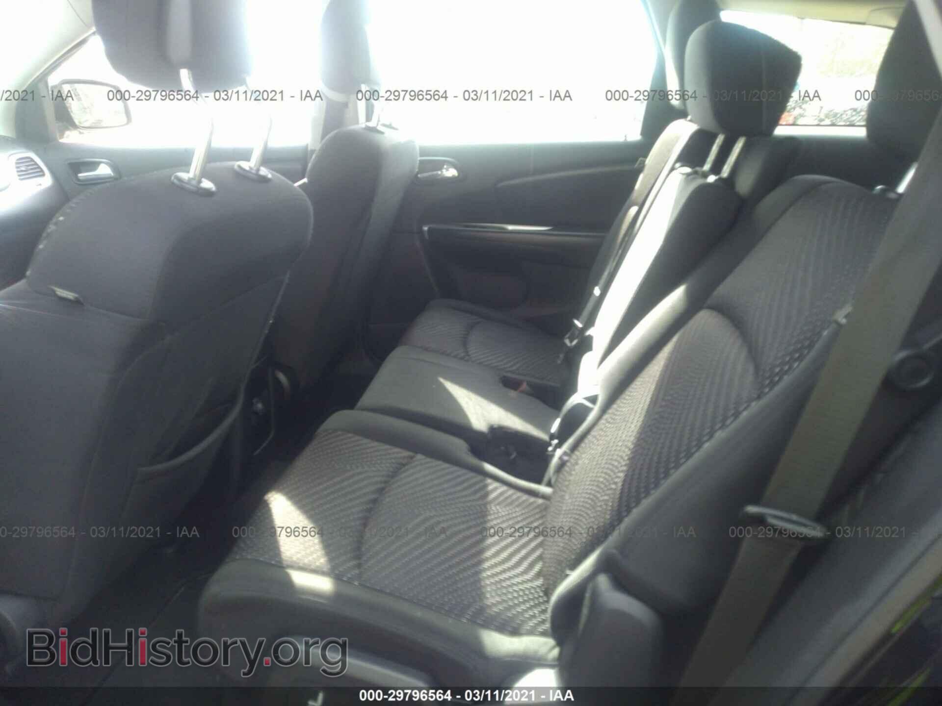 2015 DODGE JOURNEY - VIN: 3C4PDCAB1FT510535 - Фото 8