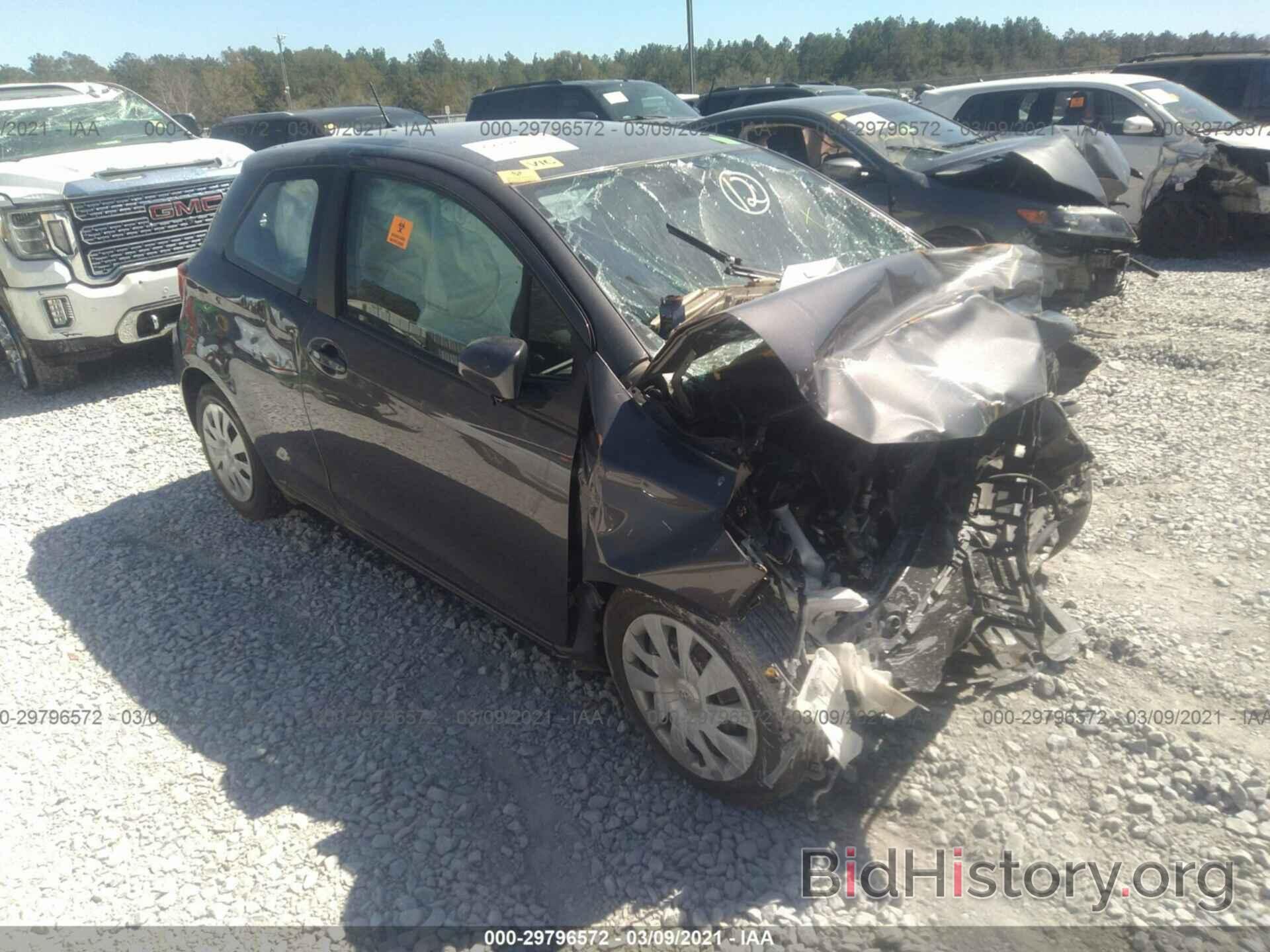 Photo VNKJTUD32GA057626 - TOYOTA YARIS 2016