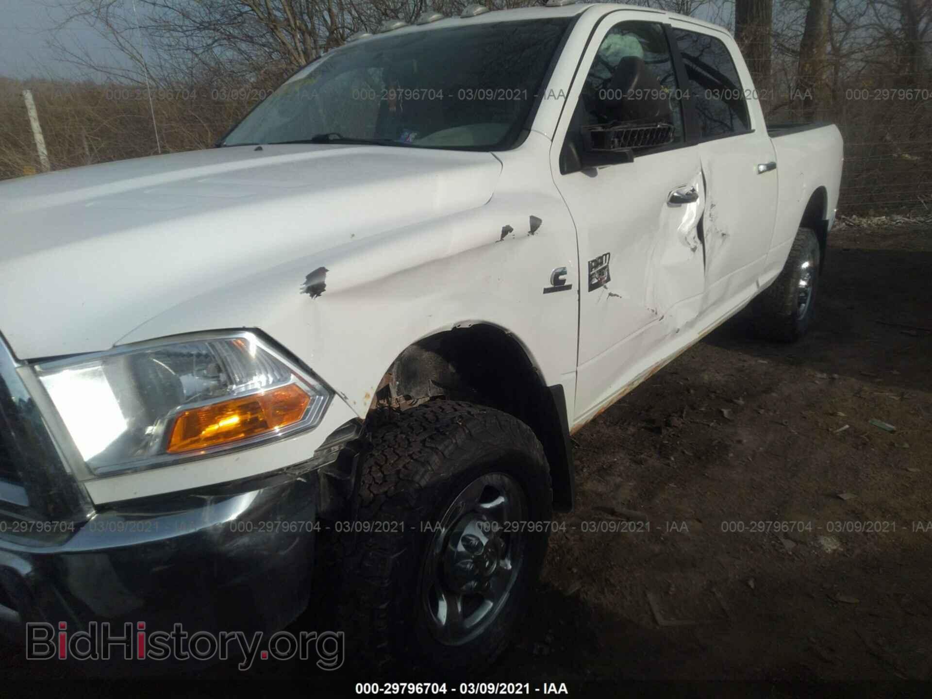 2011 RAM 2500 - VIN: 3D7UT2CL8BG519828 - Photo 6