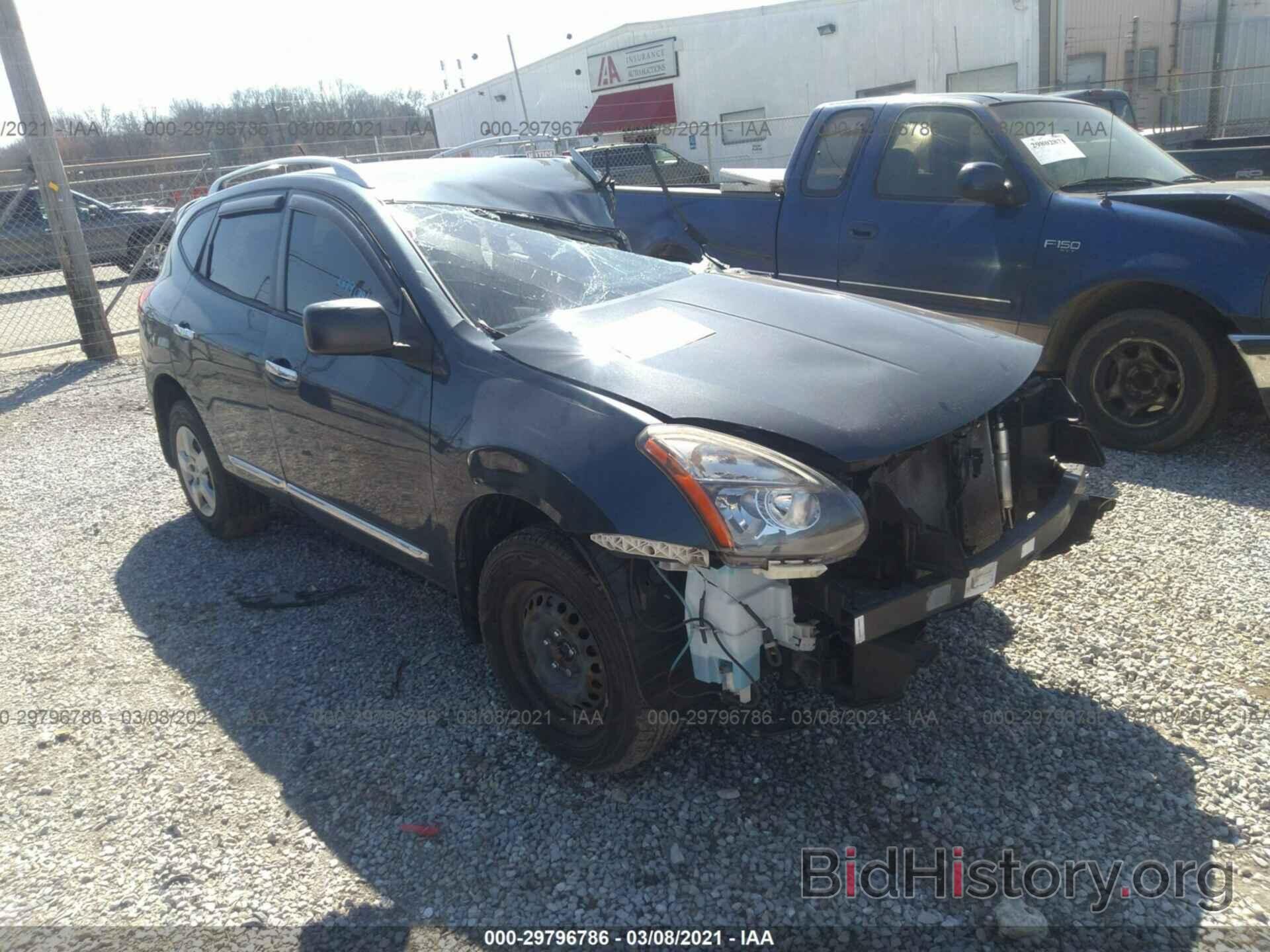 Photo JN8AS5MT6FW656052 - NISSAN ROGUE SELECT 2015