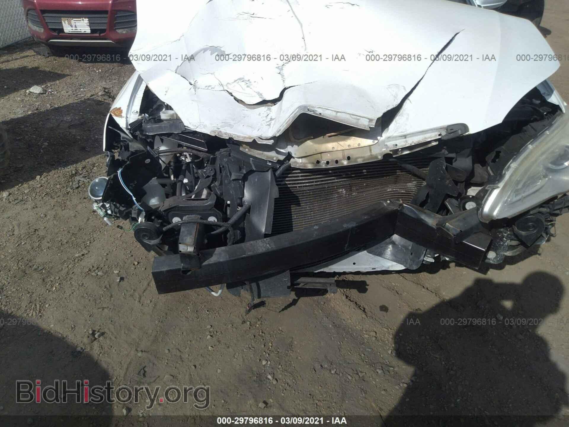 2012 CHRYSLER 200 - VIN: 1C3CCBAB2CN172235 - Фото 6
