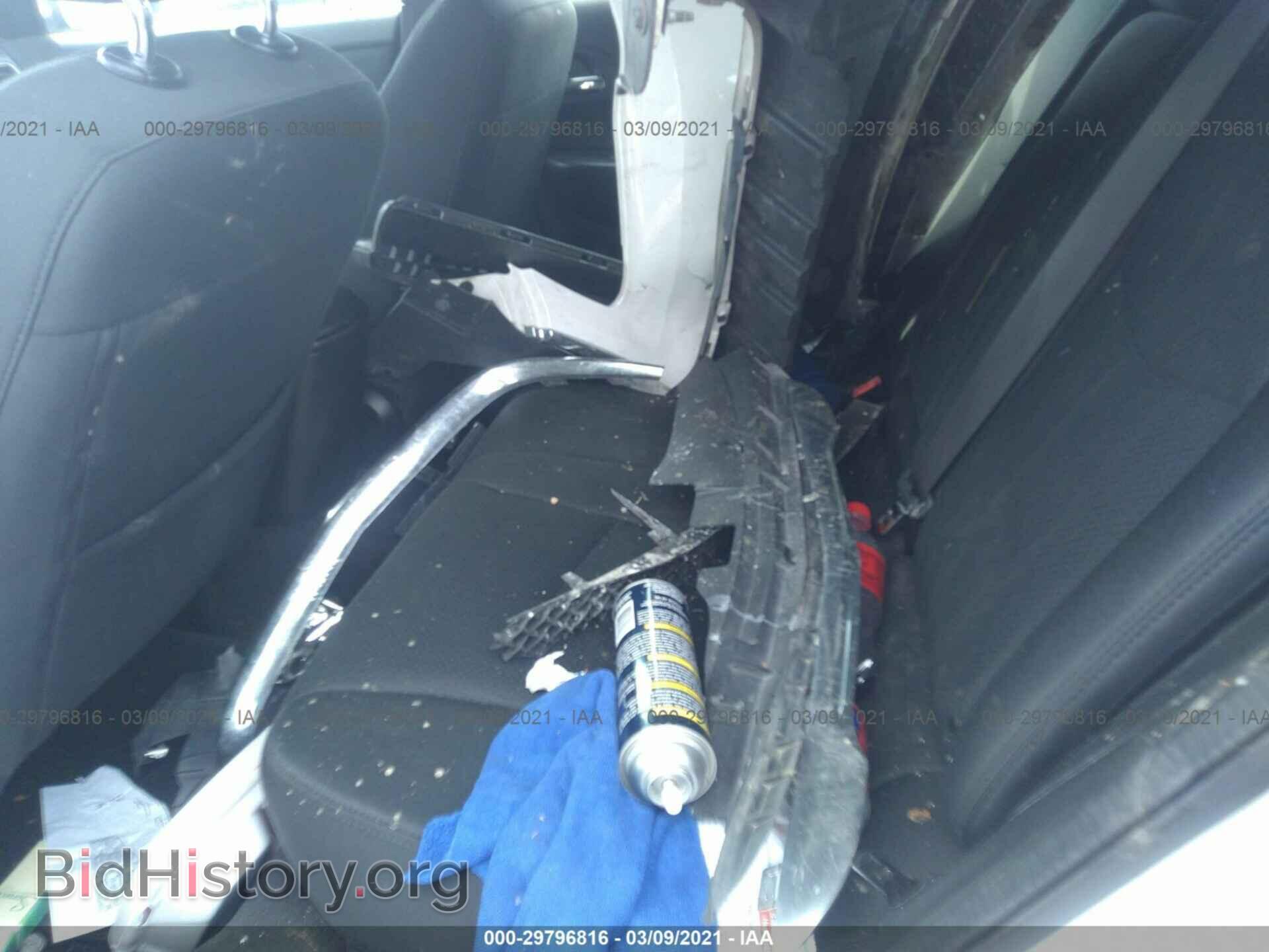 2012 CHRYSLER 200 - VIN: 1C3CCBAB2CN172235 - Фото 8