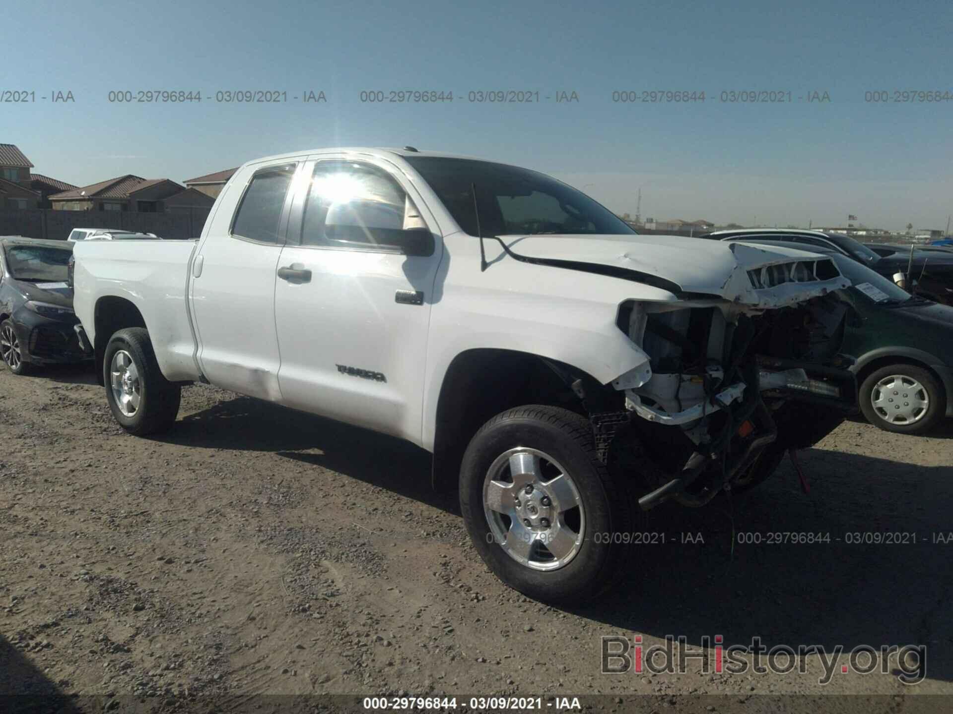 Photo 5TFUW5F19GX572652 - TOYOTA TUNDRA 4WD TRUCK 2016