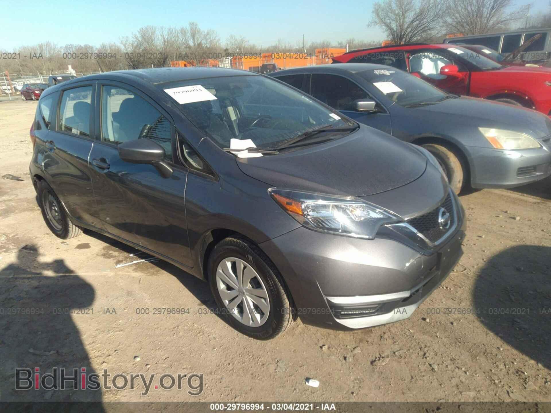Photo 3N1CE2CP3HL358486 - NISSAN VERSA NOTE 2017
