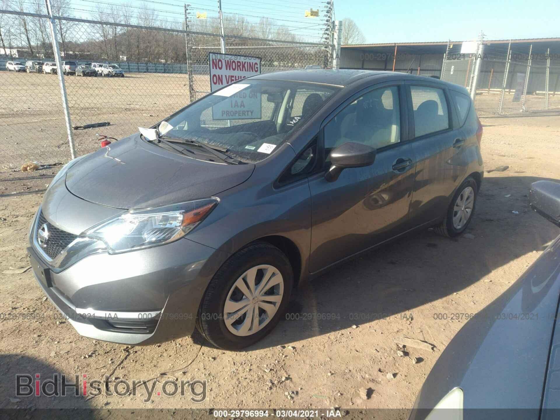 2017 NISSAN VERSA NOTE - VIN: 3N1CE2CP3HL358486 - Photo 2