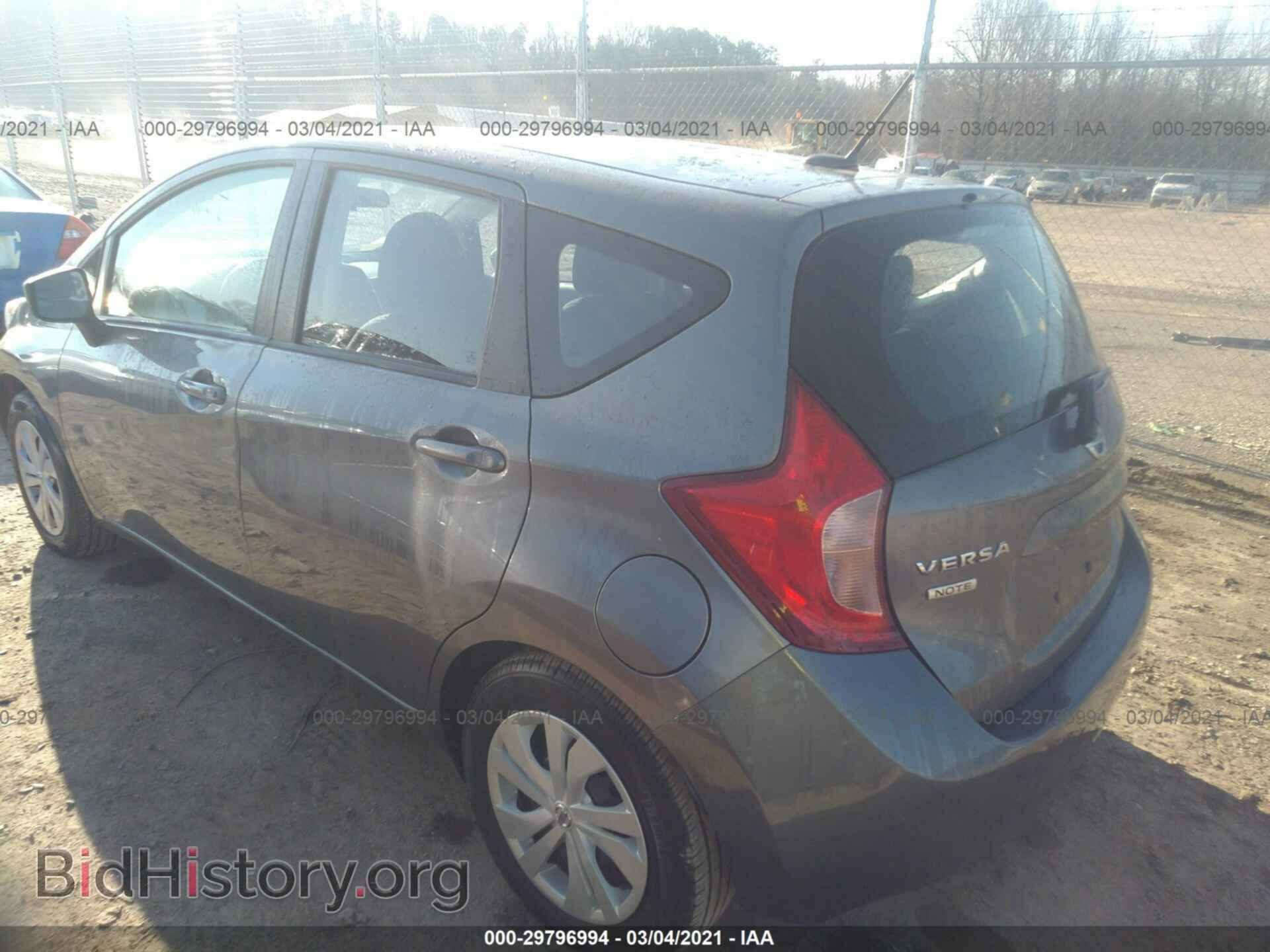 2017 NISSAN VERSA NOTE - VIN: 3N1CE2CP3HL358486 - Photo 3