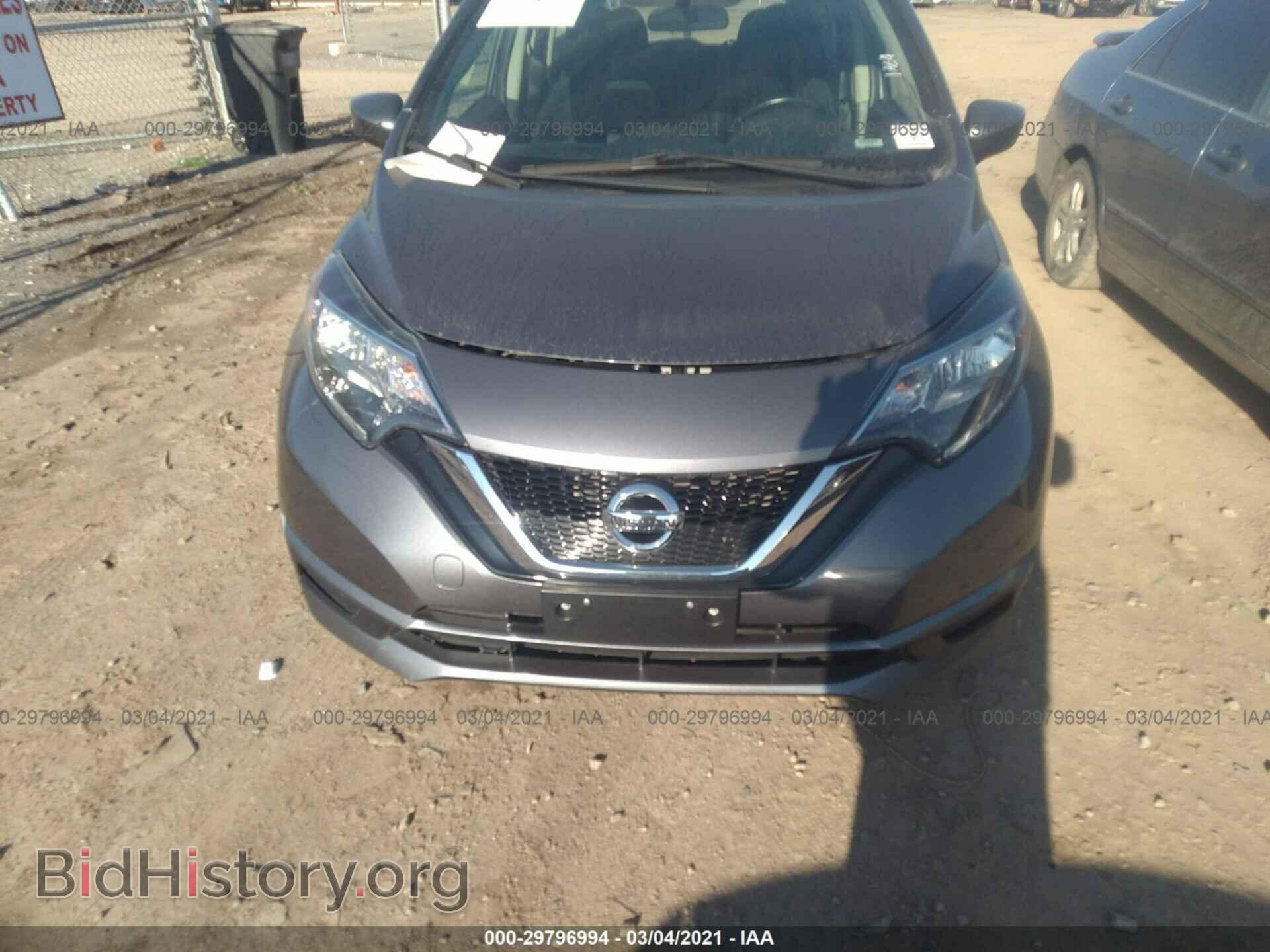 2017 NISSAN VERSA NOTE - VIN: 3N1CE2CP3HL358486 - Photo 6