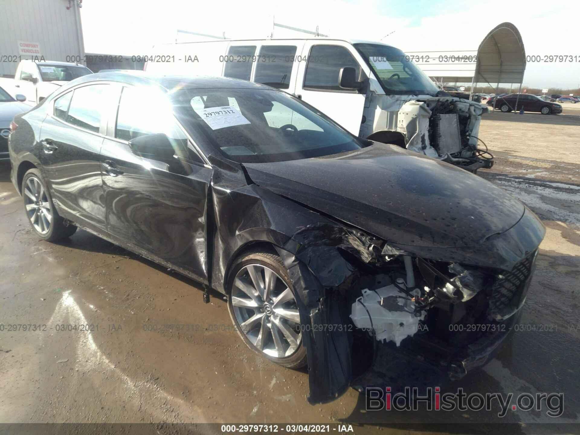 Photo JM1BPABL6M1316066 - MAZDA MAZDA3 SEDAN 2021