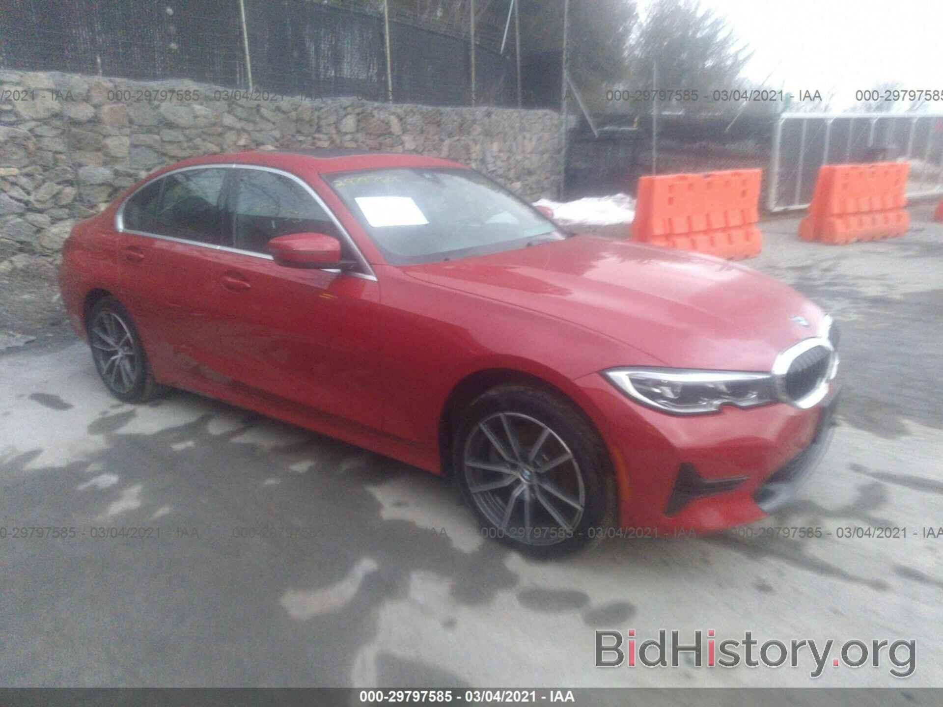 Photo 3MW5R7J07L8B21005 - BMW 3 SERIES 2020