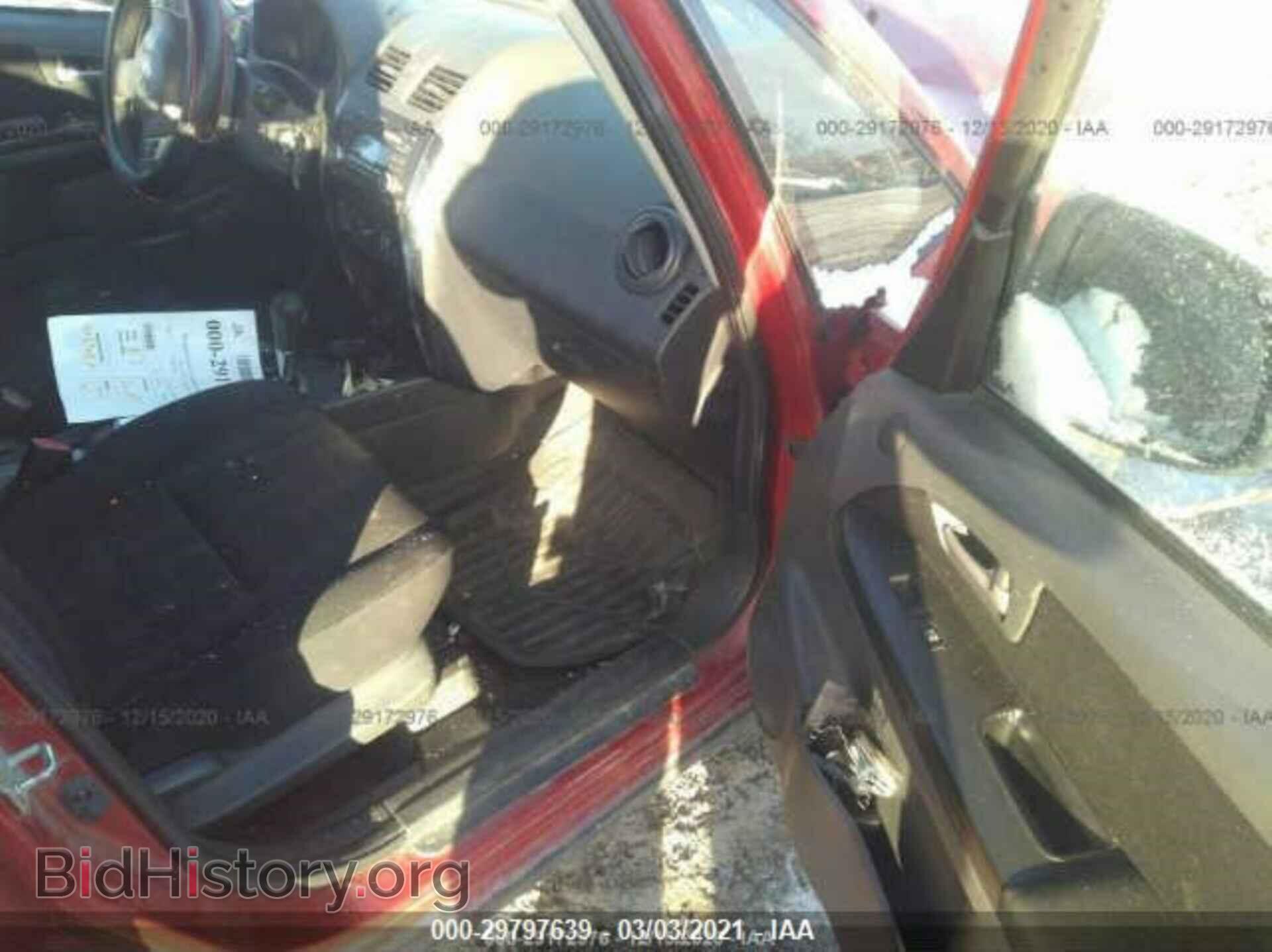 2012 SUZUKI SX4 - VIN: JS2YB5A35C6304080 - Photo 5