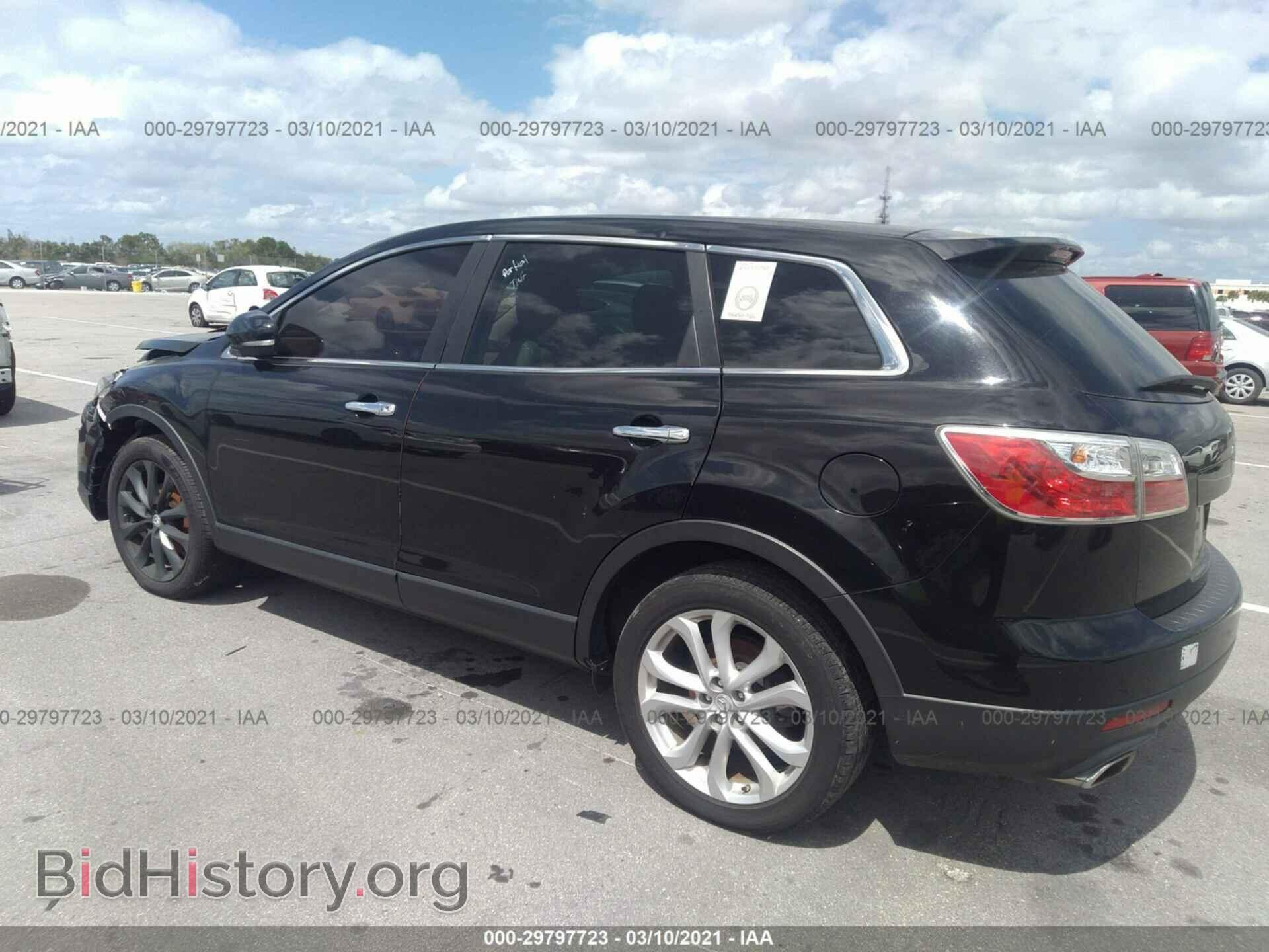 2011 MAZDA CX-9 - VIN: JM3TB2DA4B0302357 - Фото 3