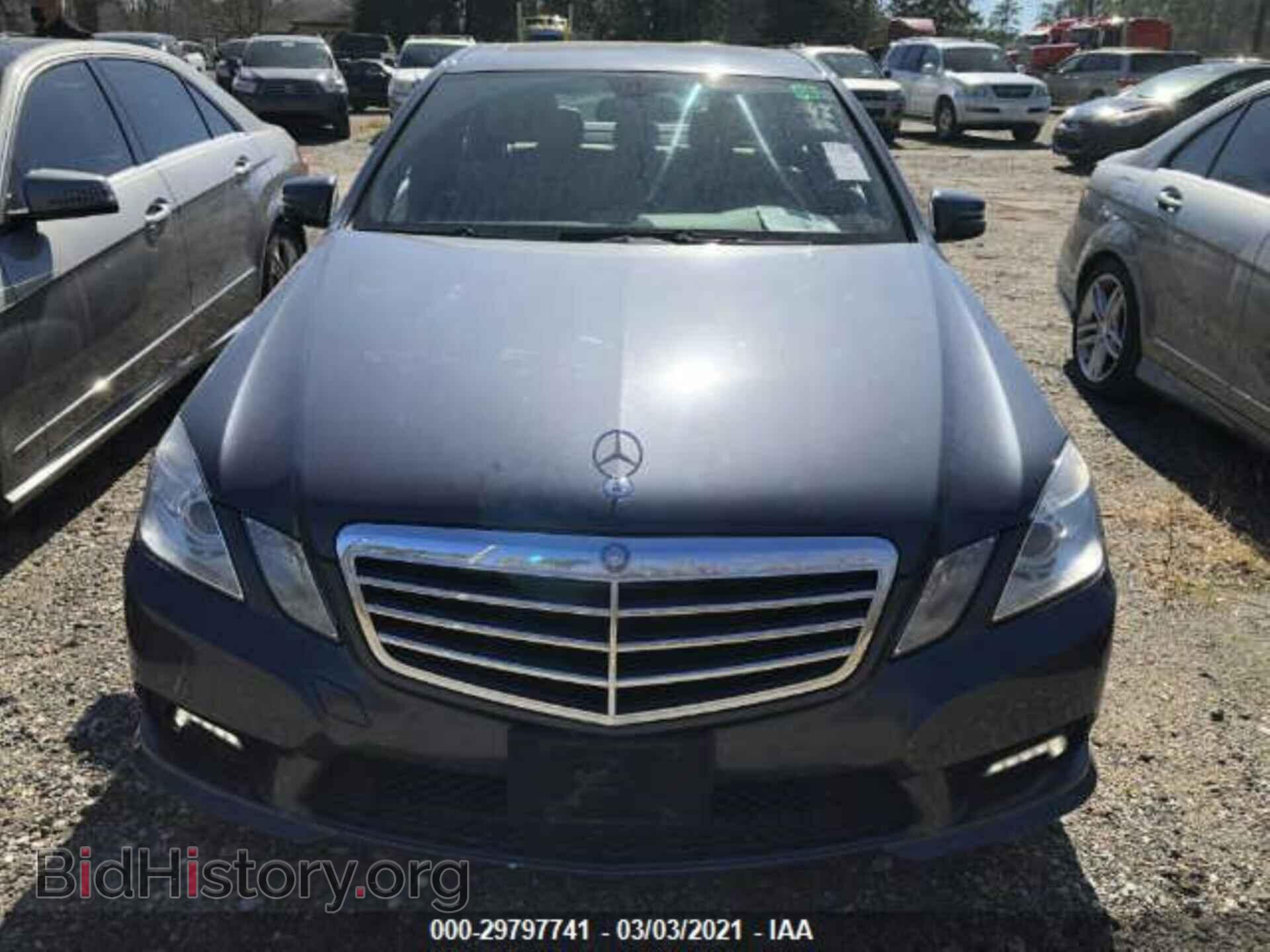 2011 MERCEDES-BENZ E-CLASS - VIN: WDDHF2EB7BA465031 - Фото 6