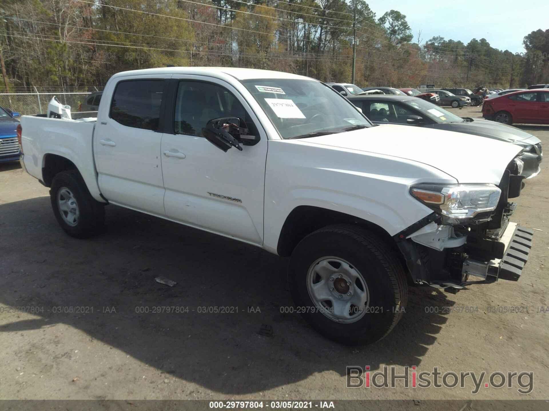 Фотография 5TFAX5GN7LX176246 - TOYOTA TACOMA 2WD 2020