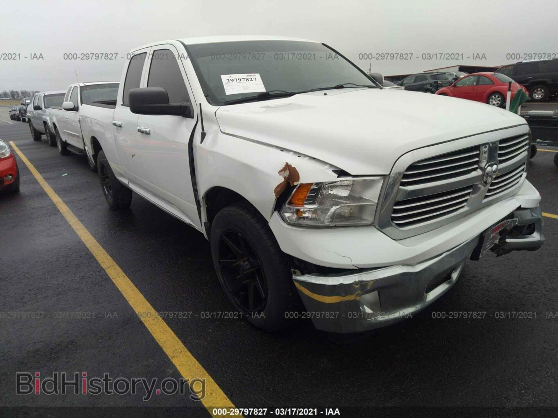 Photo 1C6RR7GT5FS645060 - RAM 1500 2015