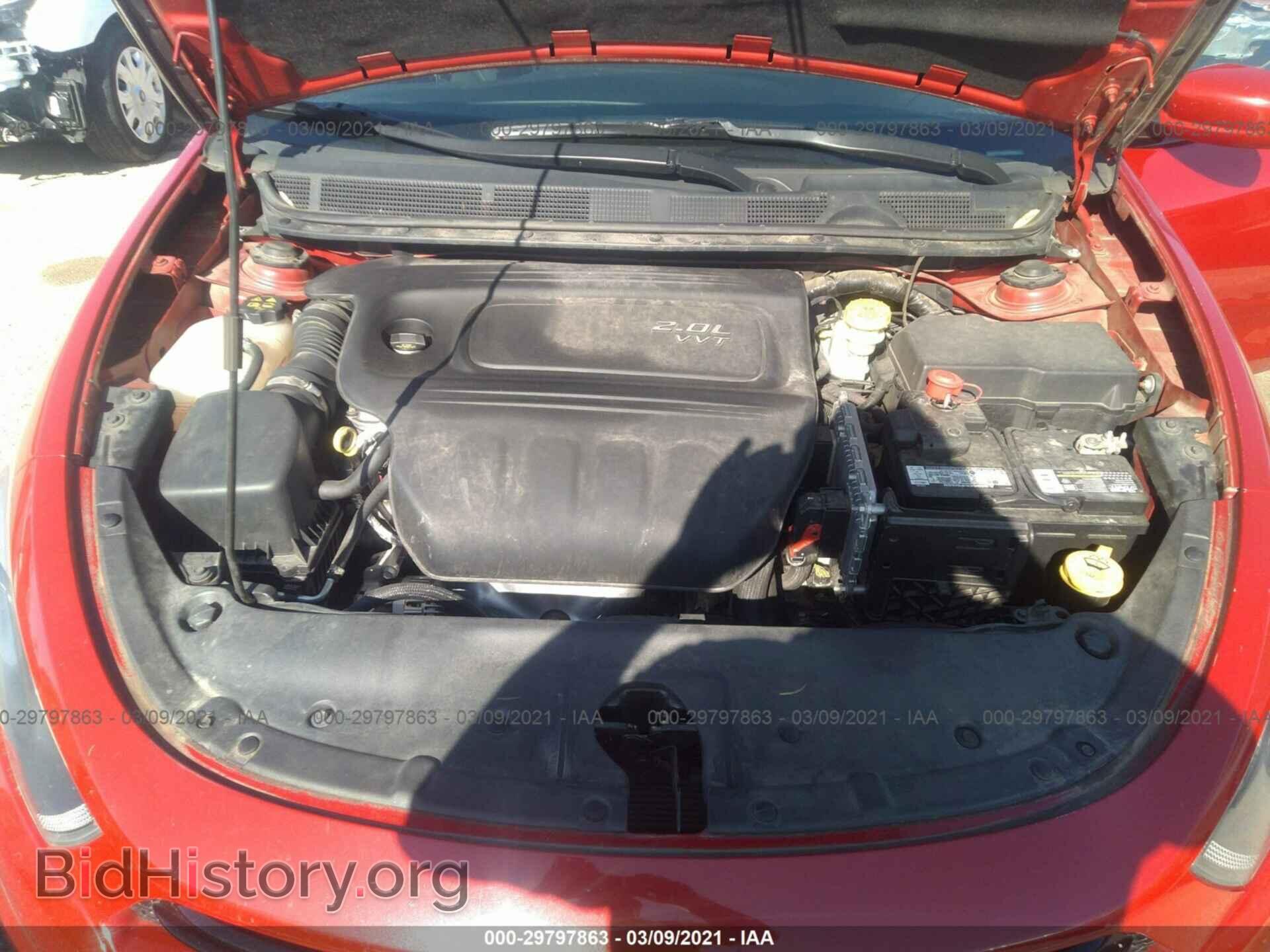 2013 DODGE DART - VIN: 1C3CDFBA3DD290165 - Photo 10