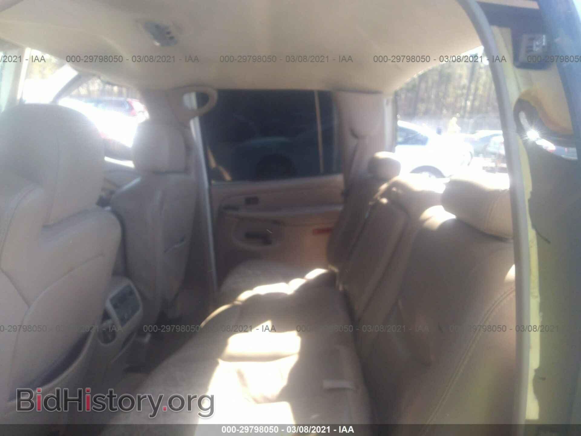 2006 GMC SIERRA 1500 - VIN: 2GTEK13TX61166714 - Фото 8