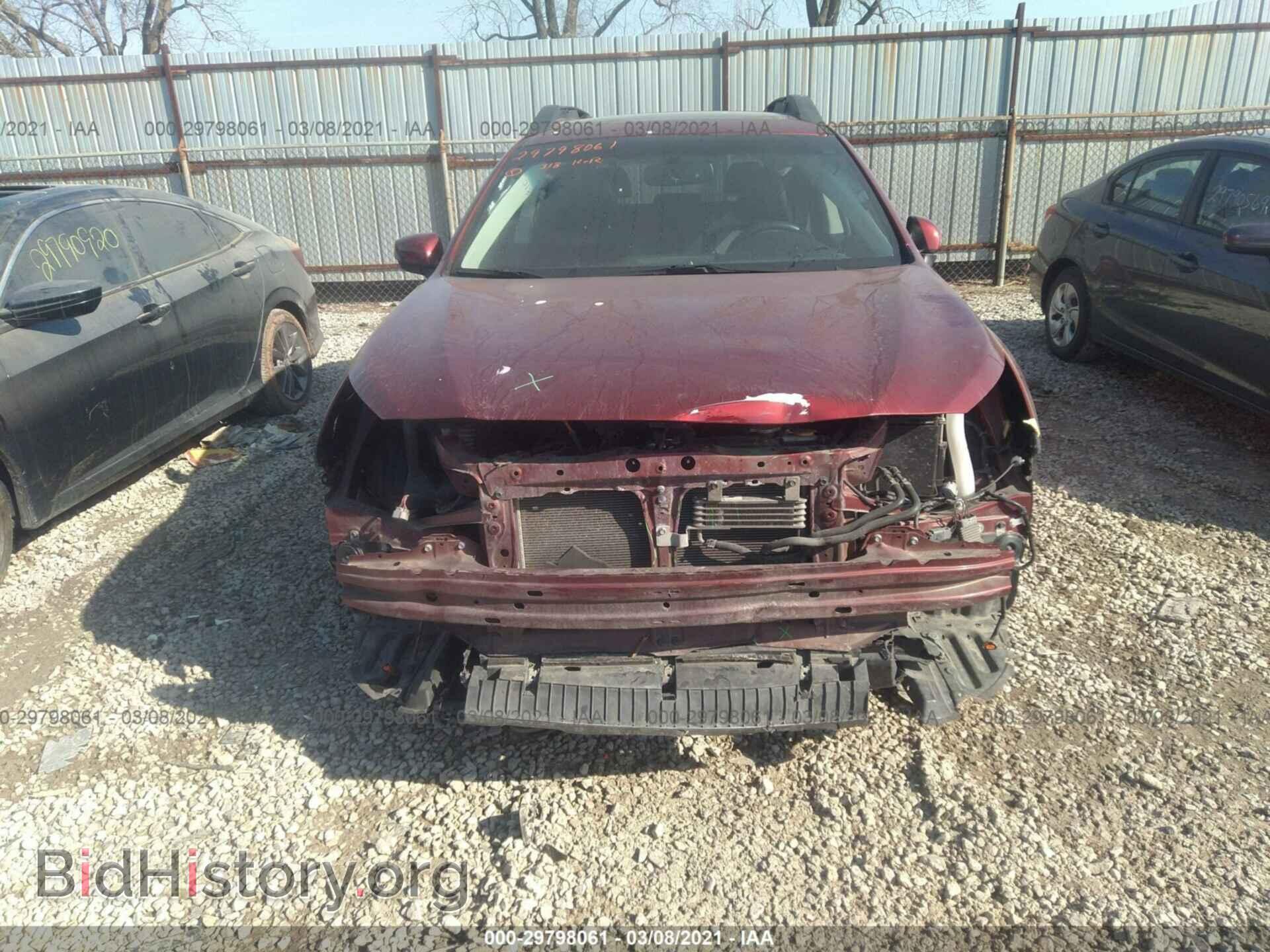 2017 SUBARU OUTBACK - VIN: 4S4BSAKC1H3399779 - Фото 6