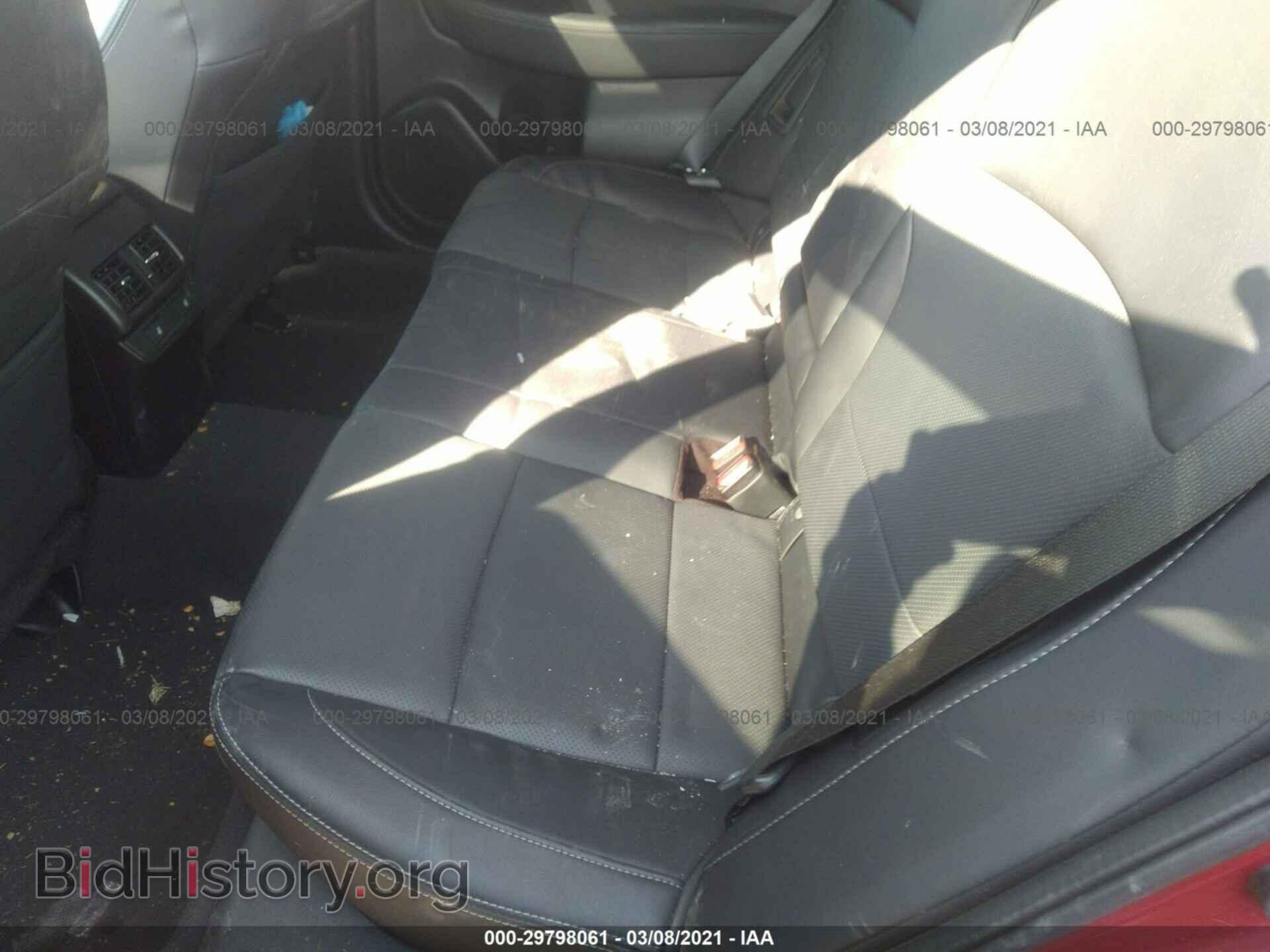 2017 SUBARU OUTBACK - VIN: 4S4BSAKC1H3399779 - Фото 8
