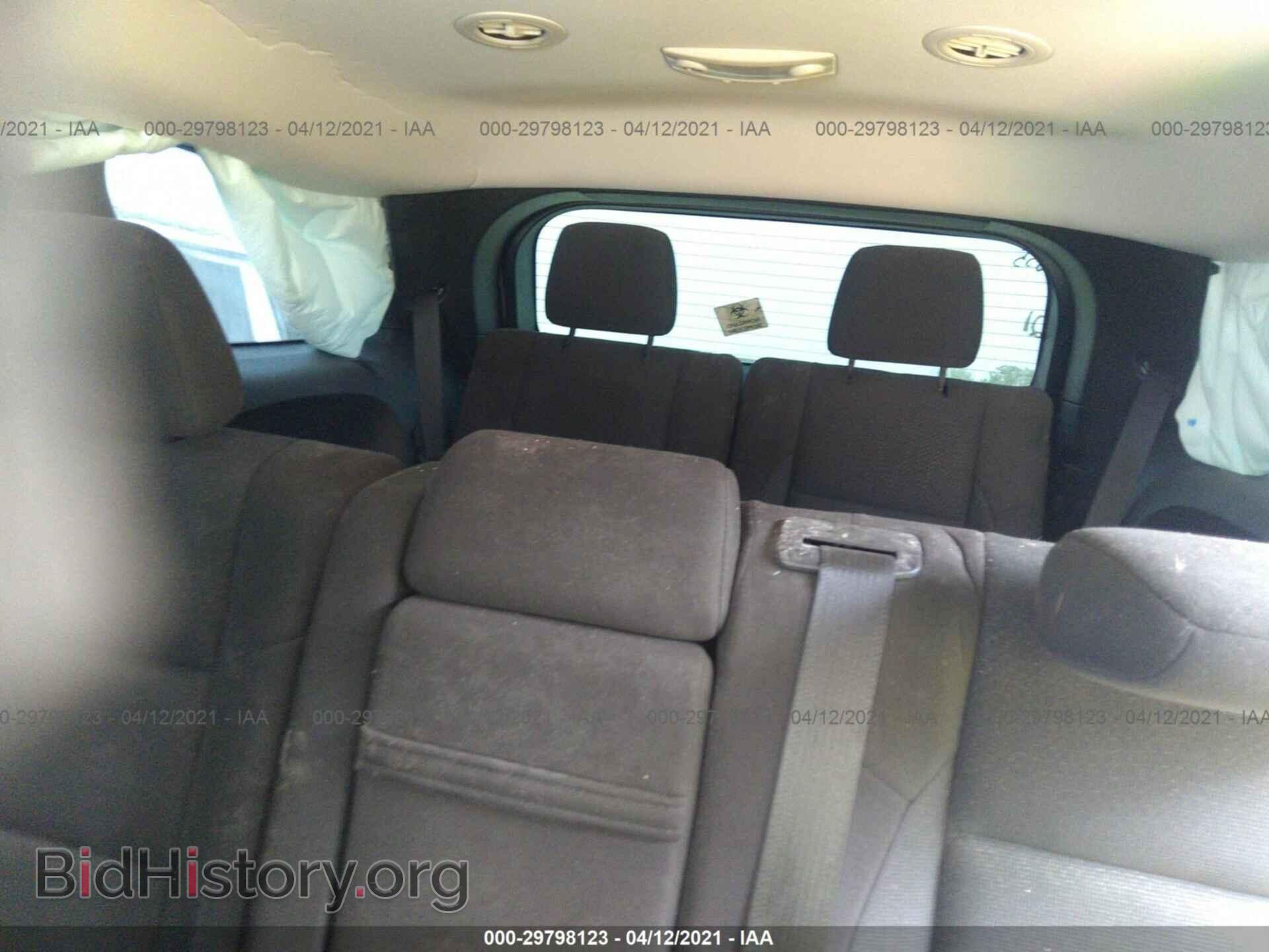 2017 DODGE DURANGO - VIN: 1C4RDHAG6HC709175 - Photo 8