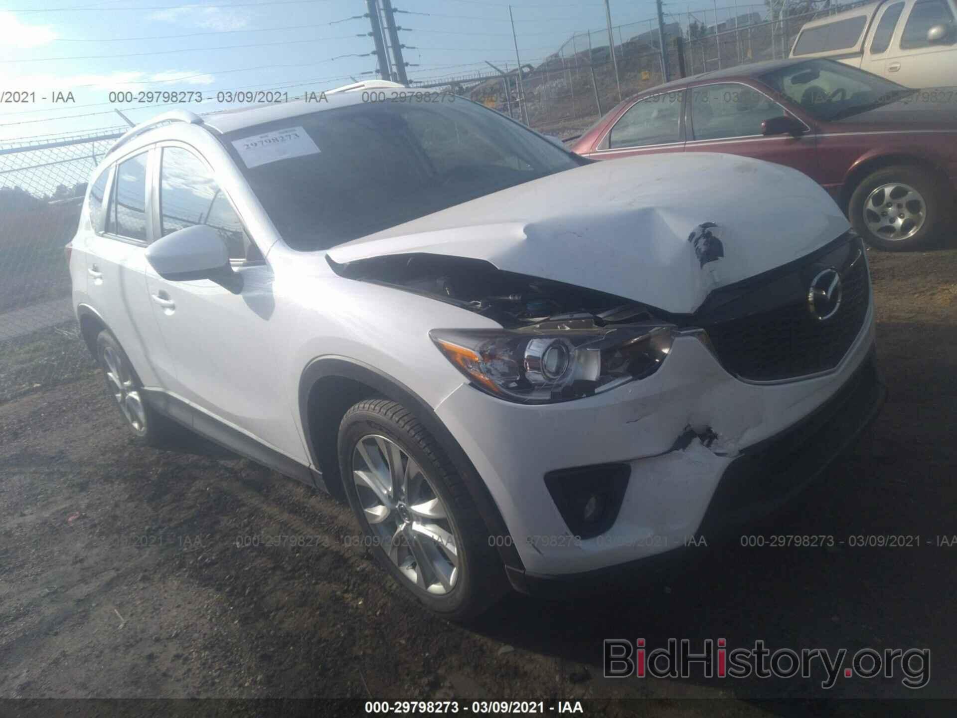 Photo JM3KE2DY4E0329465 - MAZDA CX-5 2014