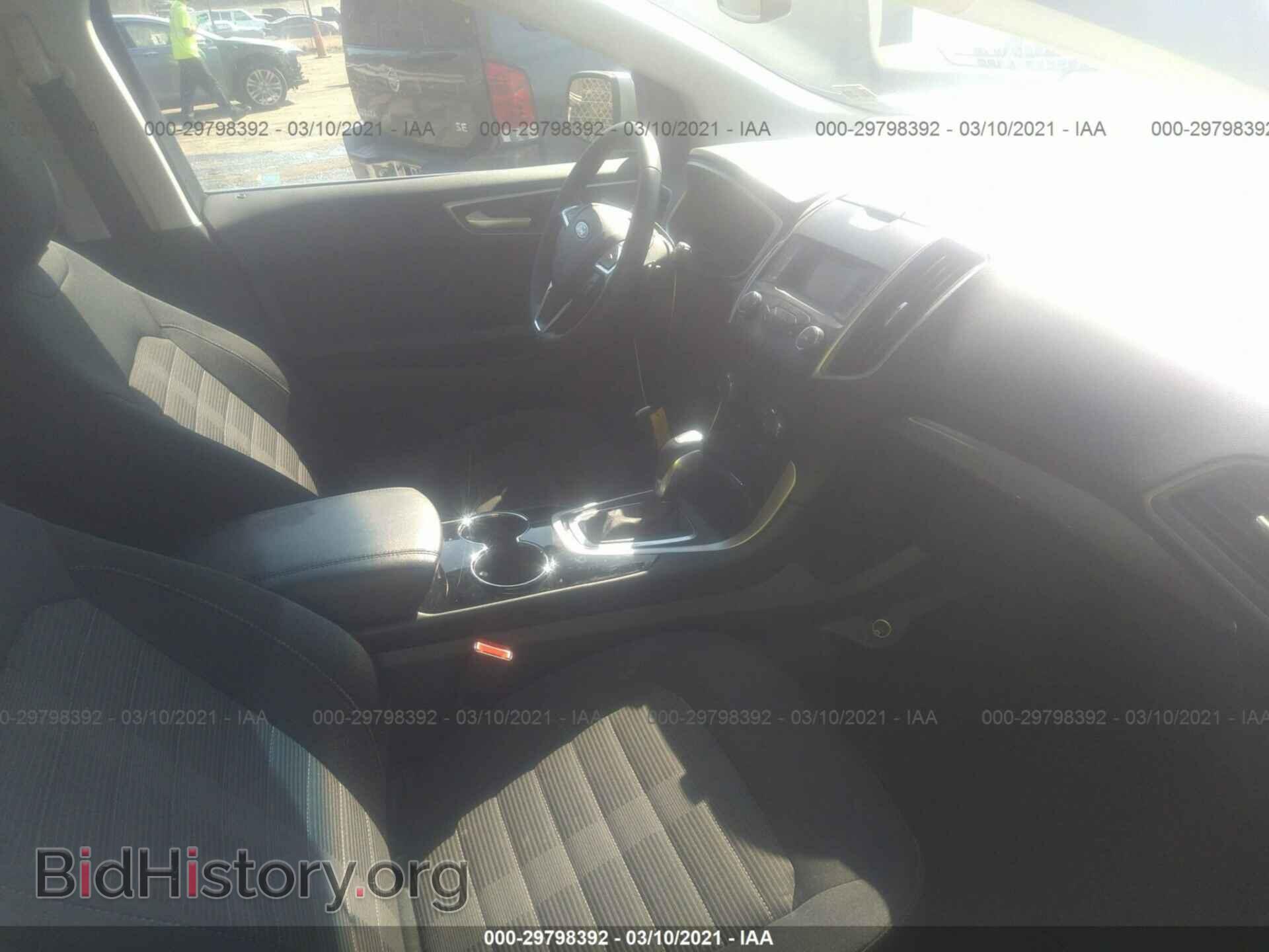2018 FORD EDGE - VIN: 2FMPK4J83JBB69820 - Photo 5