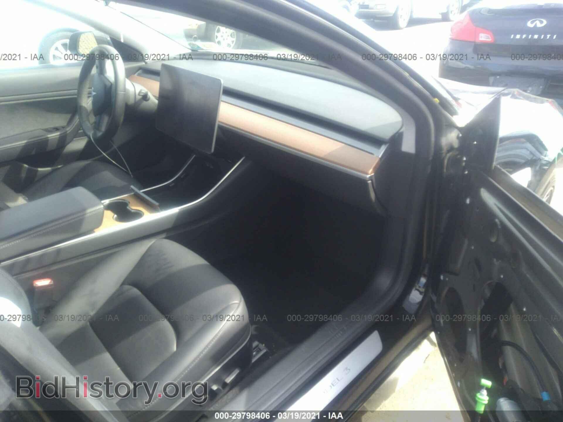 2018 TESLA MODEL 3 - VIN: 5YJ3E1EB6JF103392 - Photo 5