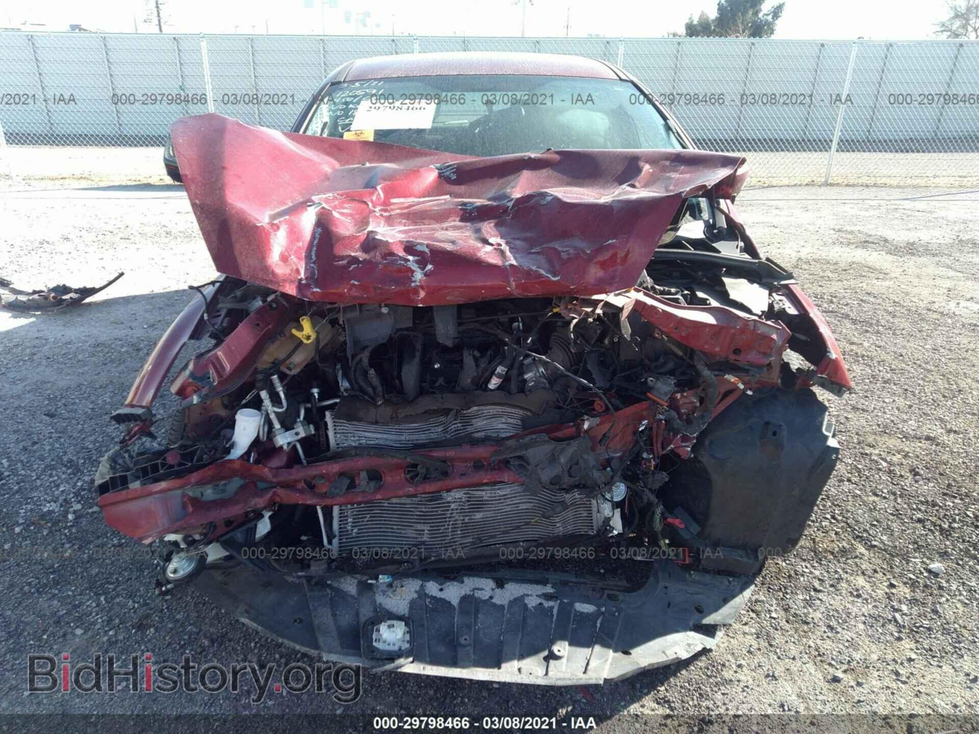2016 FORD FOCUS - VIN: 1FADP3F26GL225609 - Фото 6