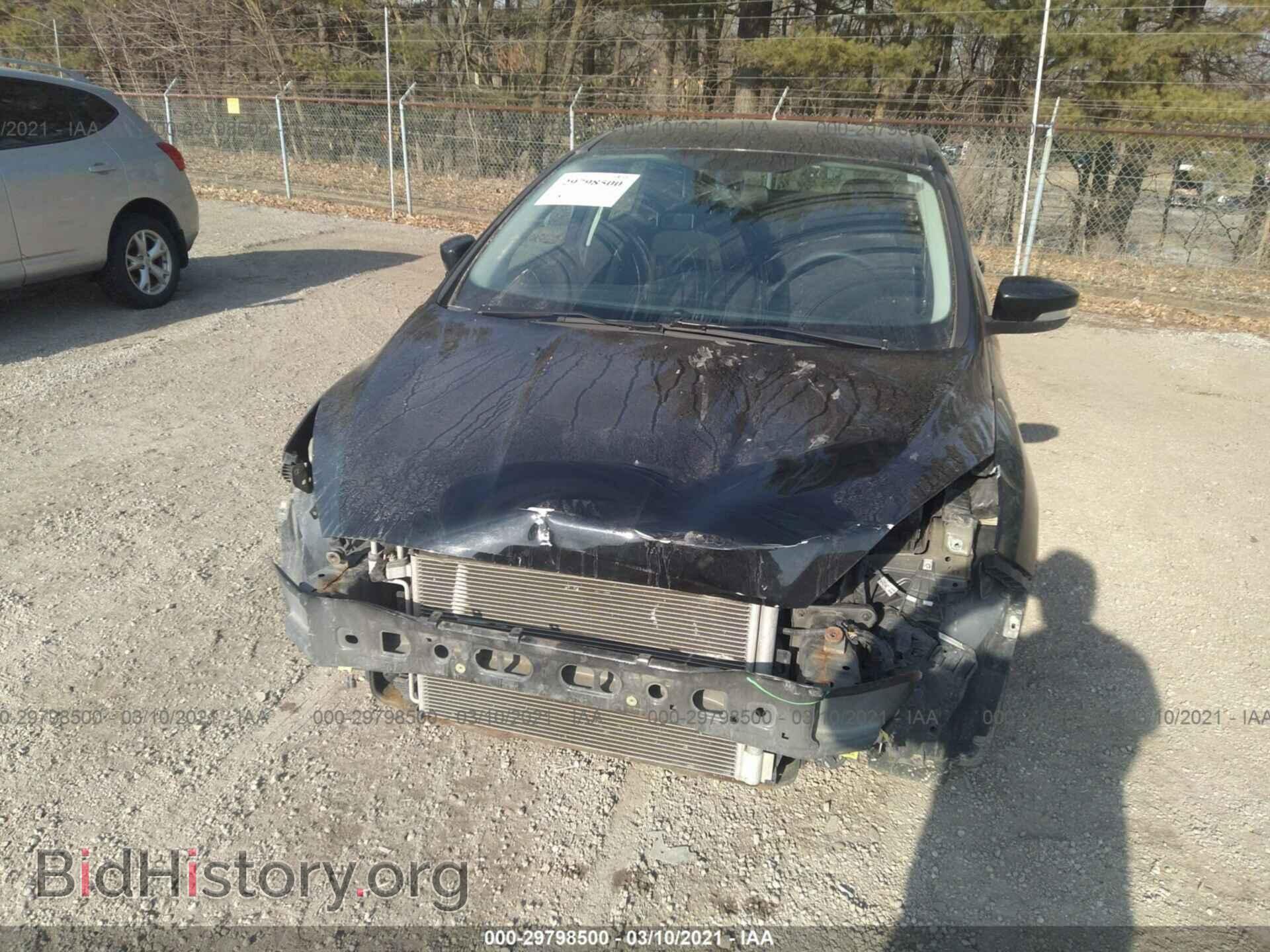 2016 FORD FOCUS - VIN: 1FADP3F22GL293096 - Фото 6