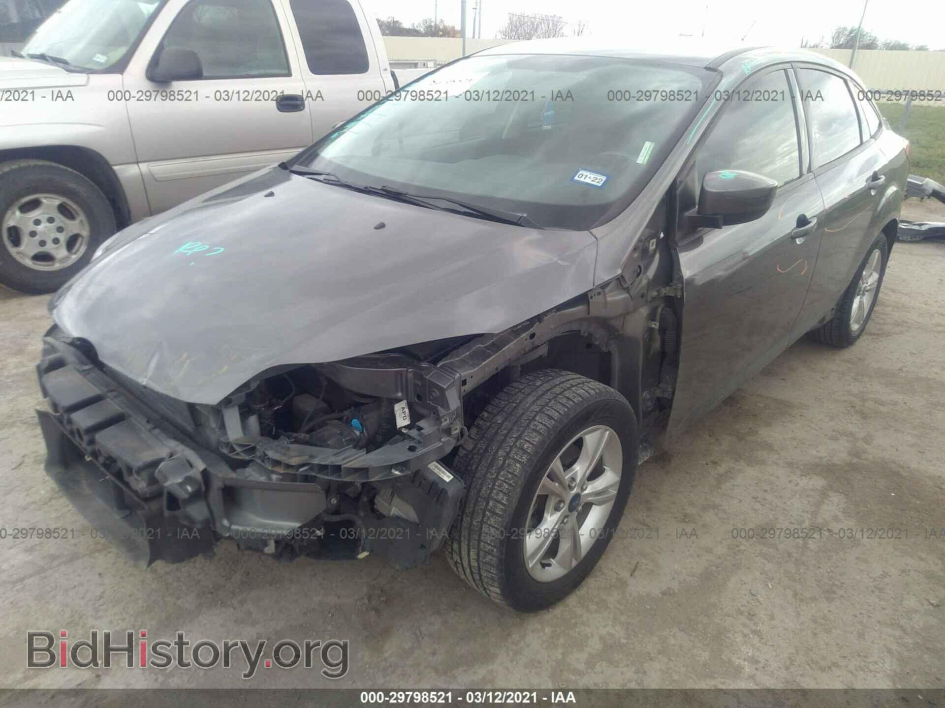 2012 FORD FOCUS - VIN: 1FAHP3F28CL466020 - Photo 2