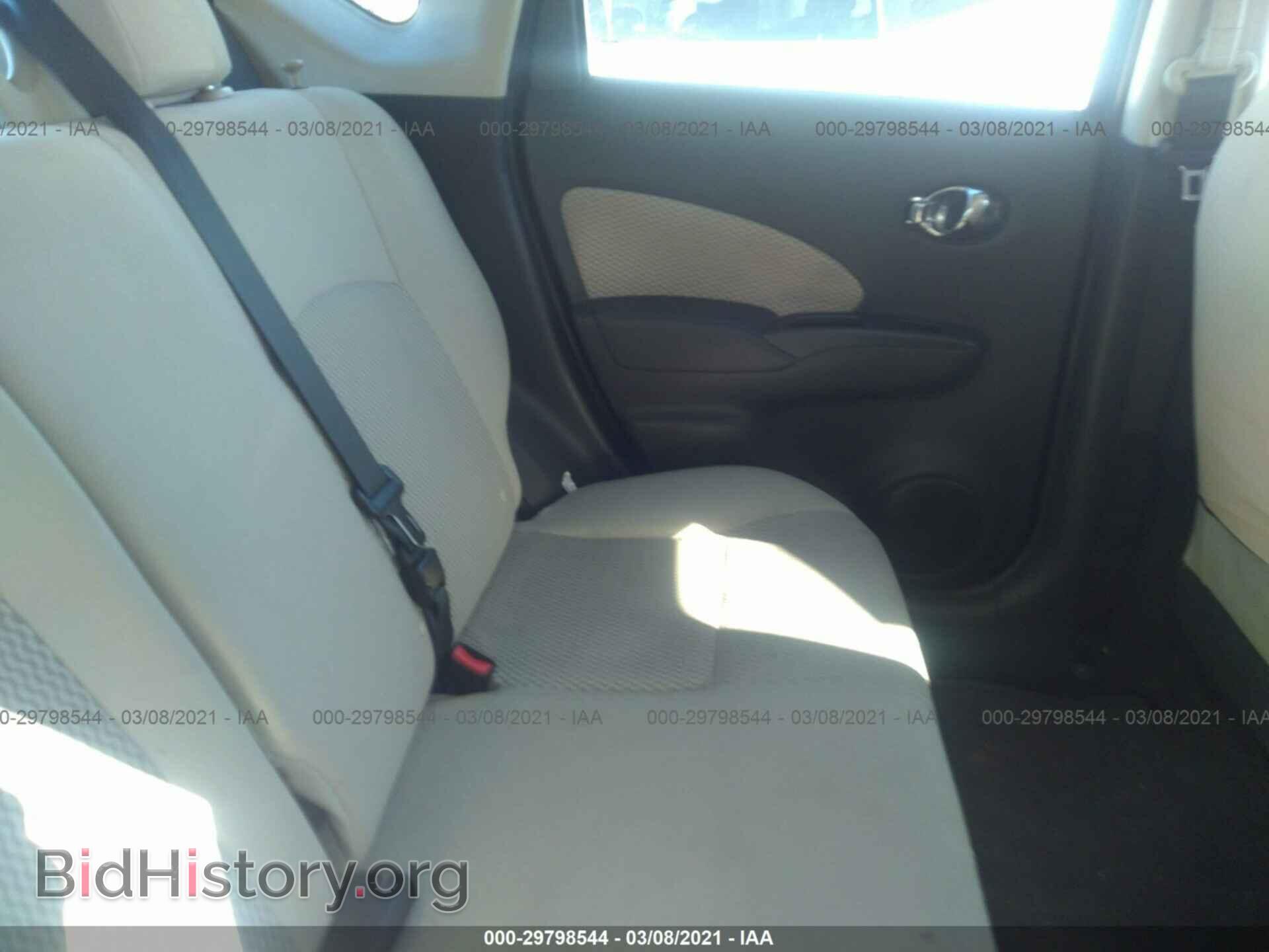 2015 NISSAN VERSA NOTE - VIN: 3N1CE2CP5FL378798 - Фото 8
