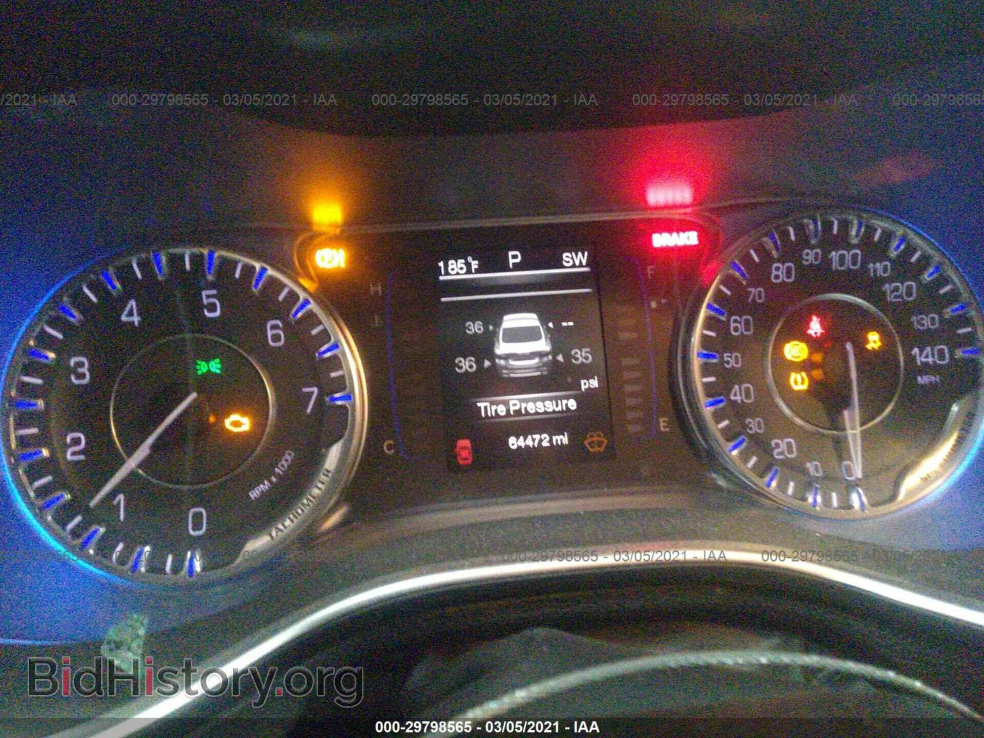2015 CHRYSLER 200 - VIN: 1C3CCCAB8FN653021 - Photo 7