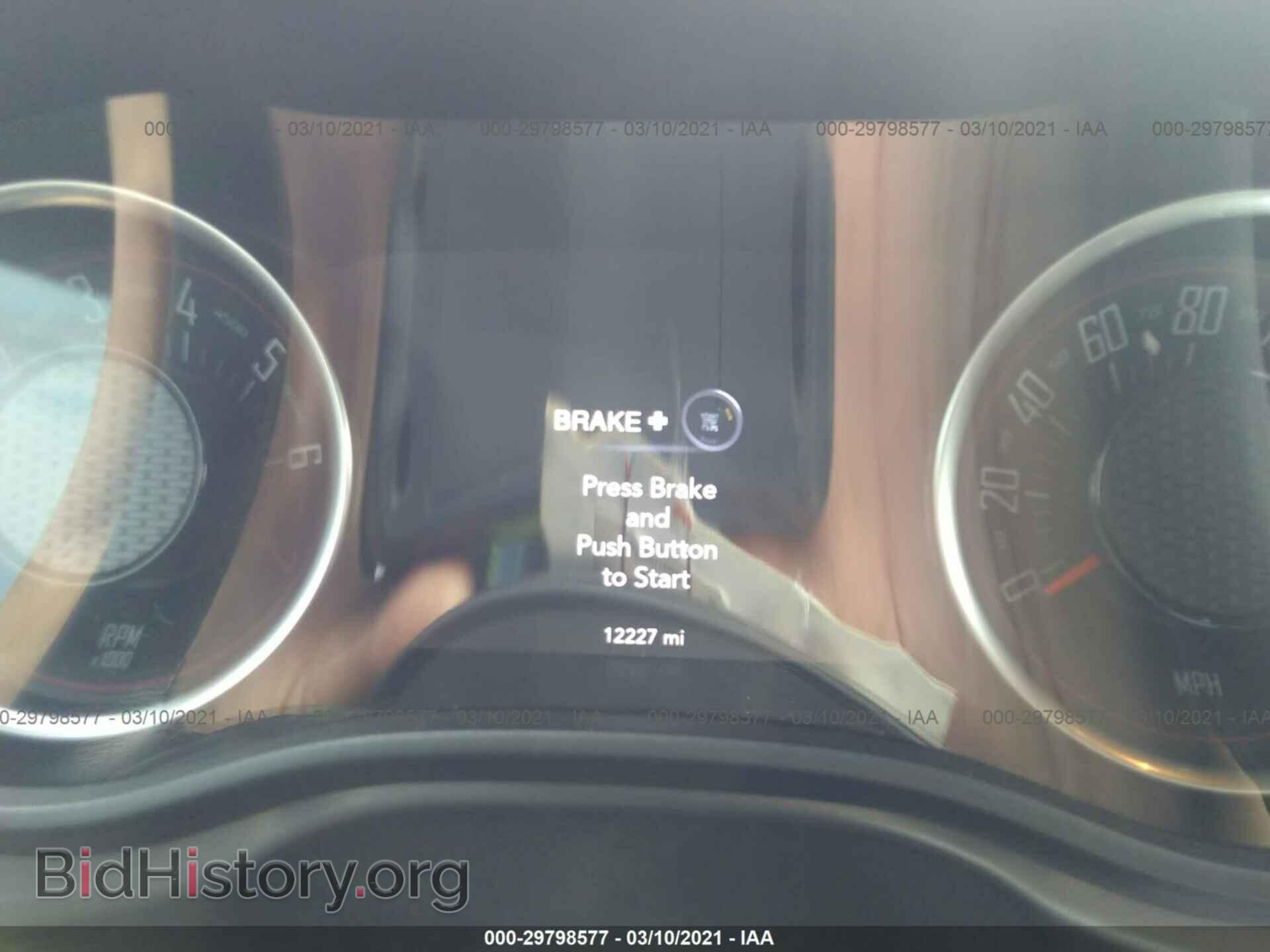 2019 DODGE CHALLENGER - VIN: 2C3CDZAG4KH752417 - Фото 7
