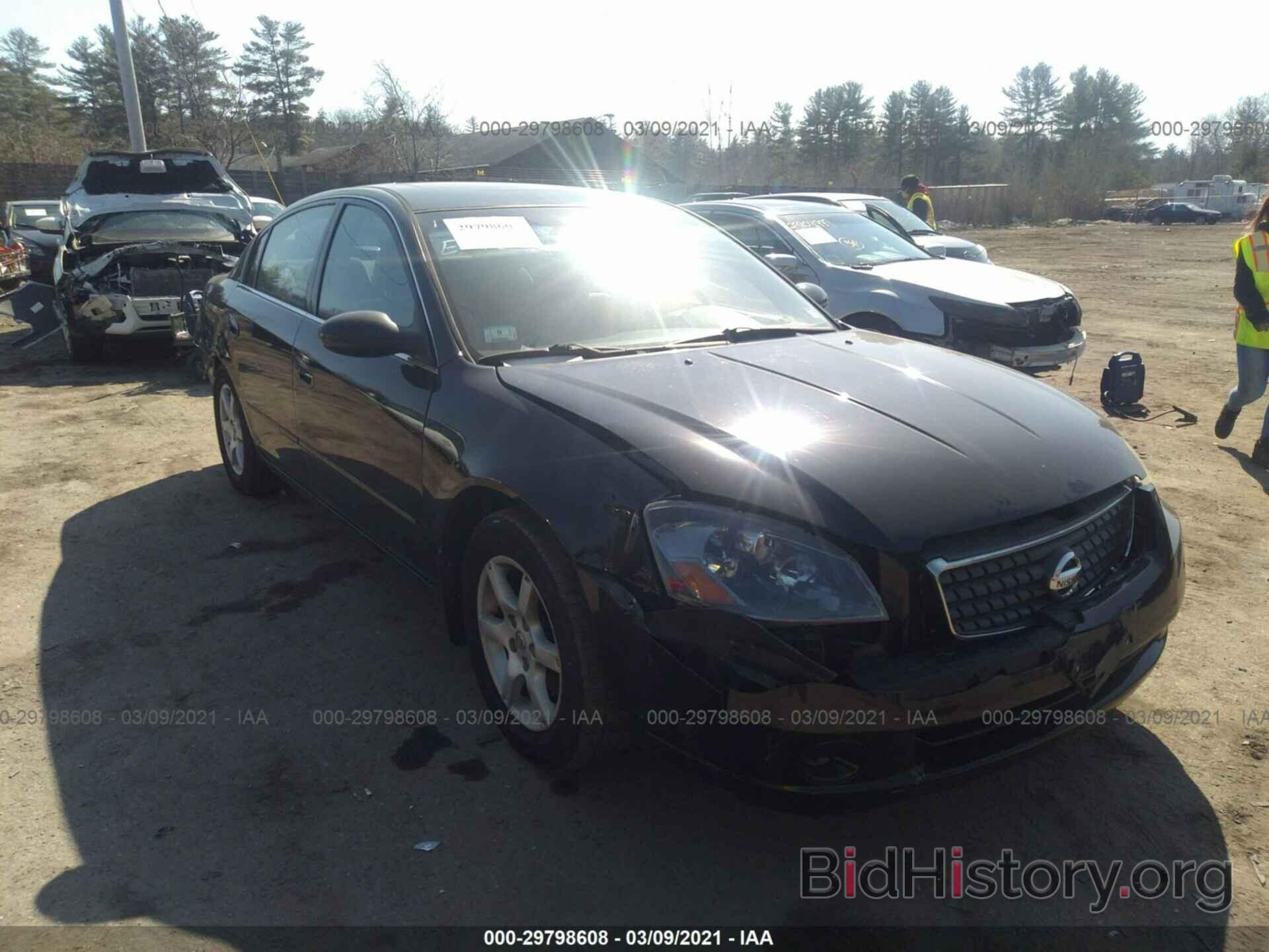 Photo 1N4AL11D66N416025 - NISSAN ALTIMA 2006