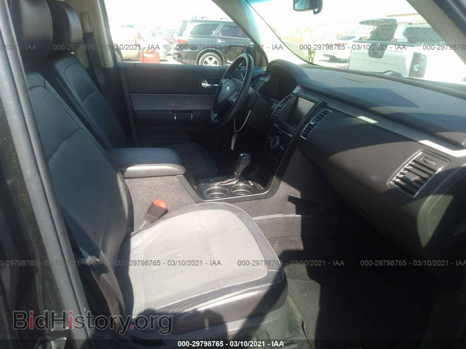 2014 FORD FLEX - VIN: 2FMGK5D8XEBD14634 - Photo 5
