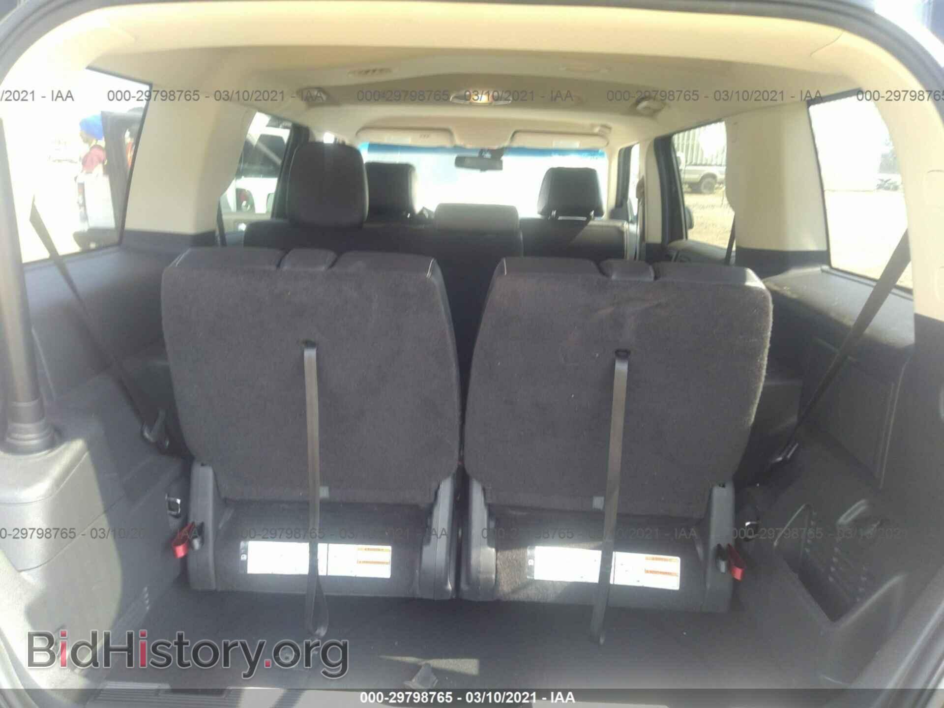 2014 FORD FLEX - VIN: 2FMGK5D8XEBD14634 - Photo 6