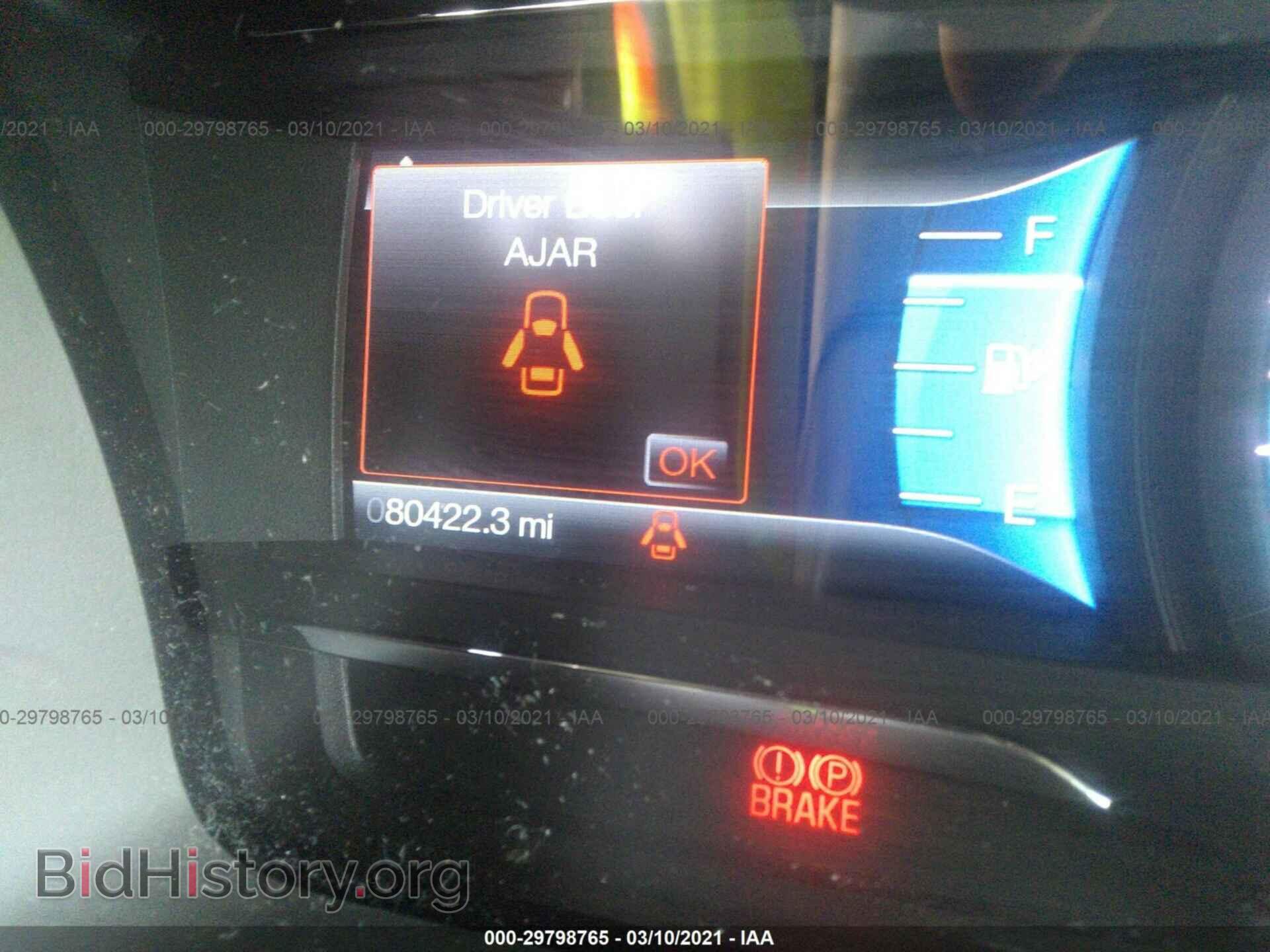 2014 FORD FLEX - VIN: 2FMGK5D8XEBD14634 - Photo 7