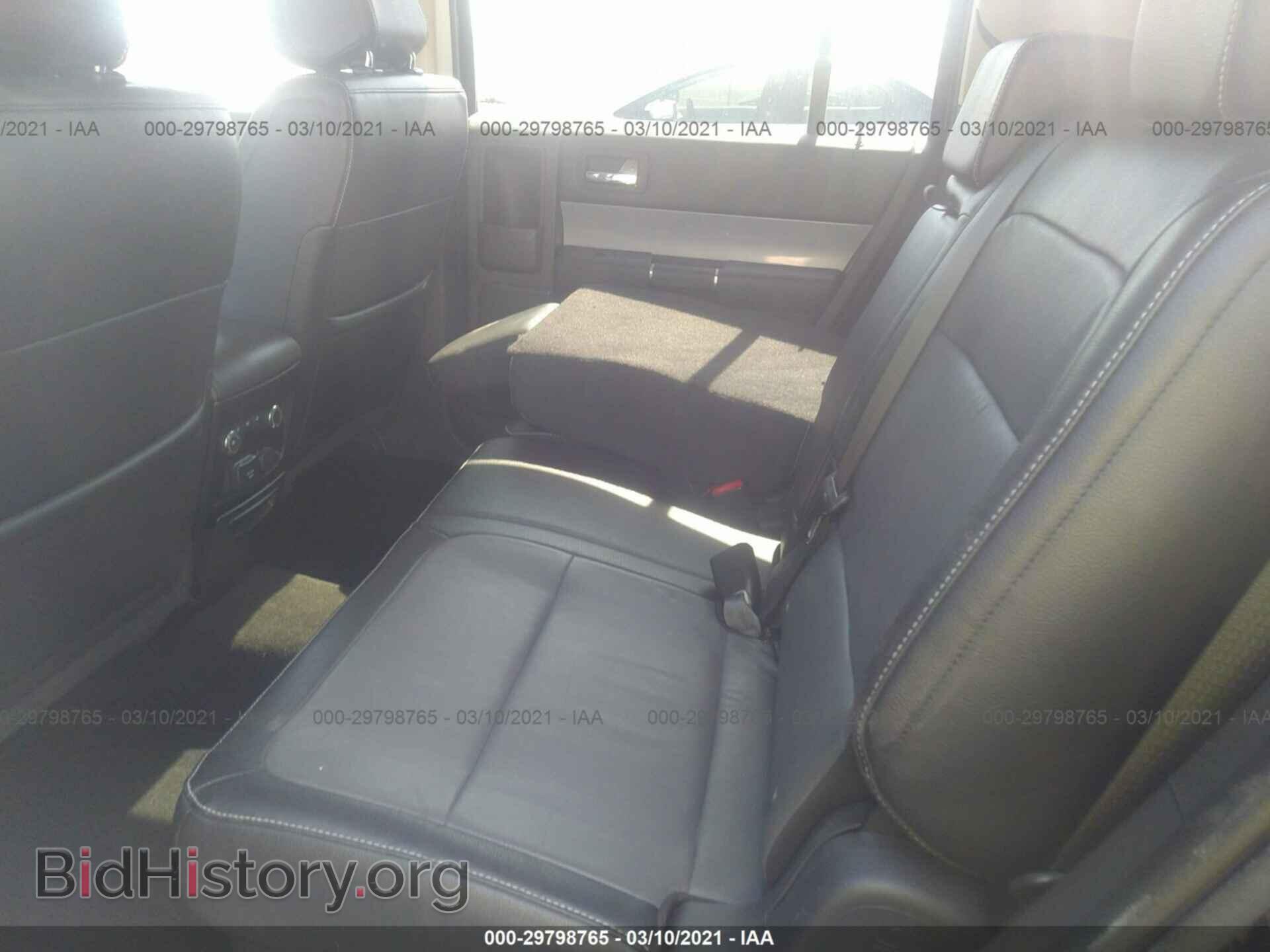 2014 FORD FLEX - VIN: 2FMGK5D8XEBD14634 - Photo 8